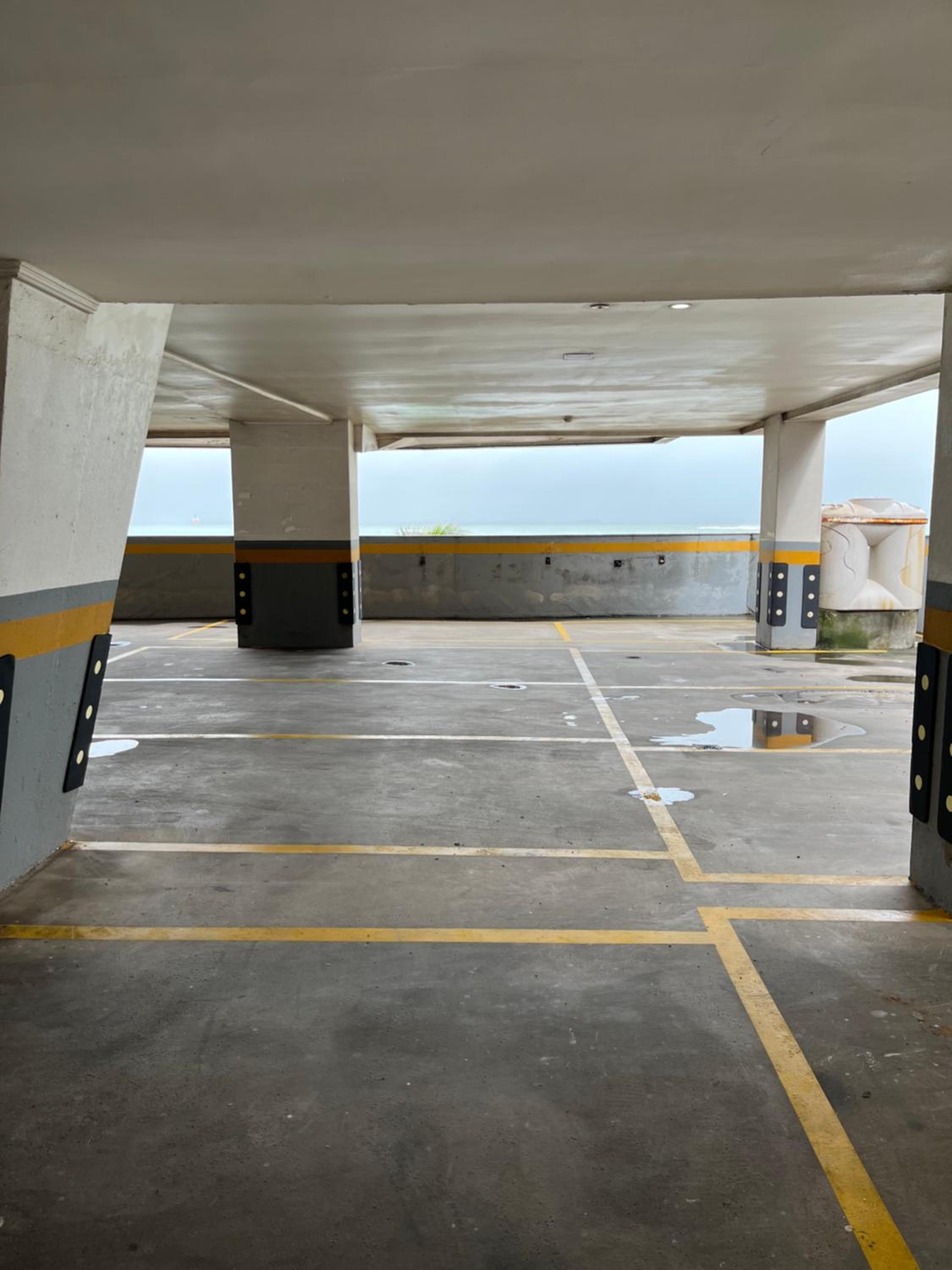 Apartamento de frente pro mar 501