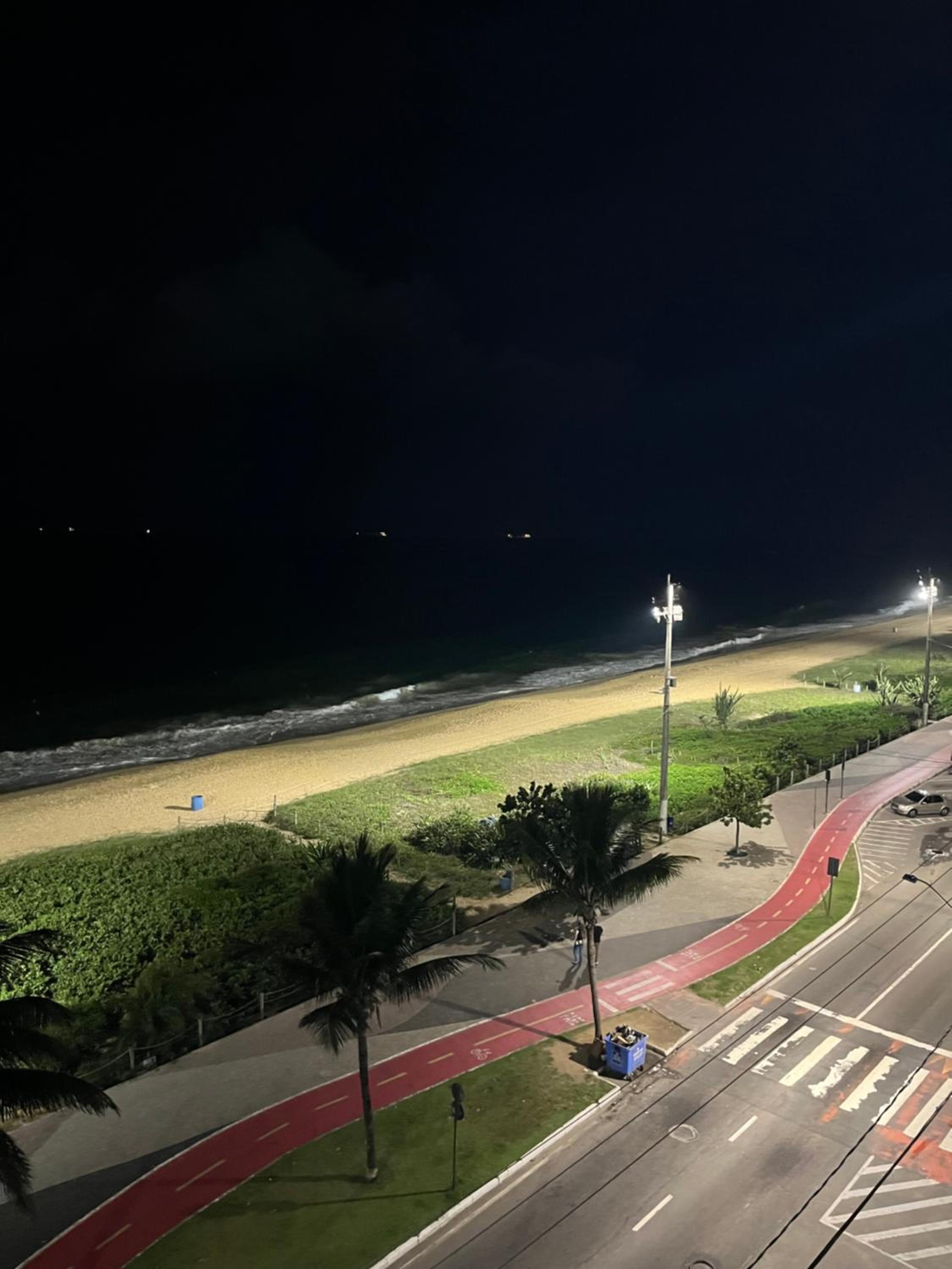 Apartamento de frente pro mar 501