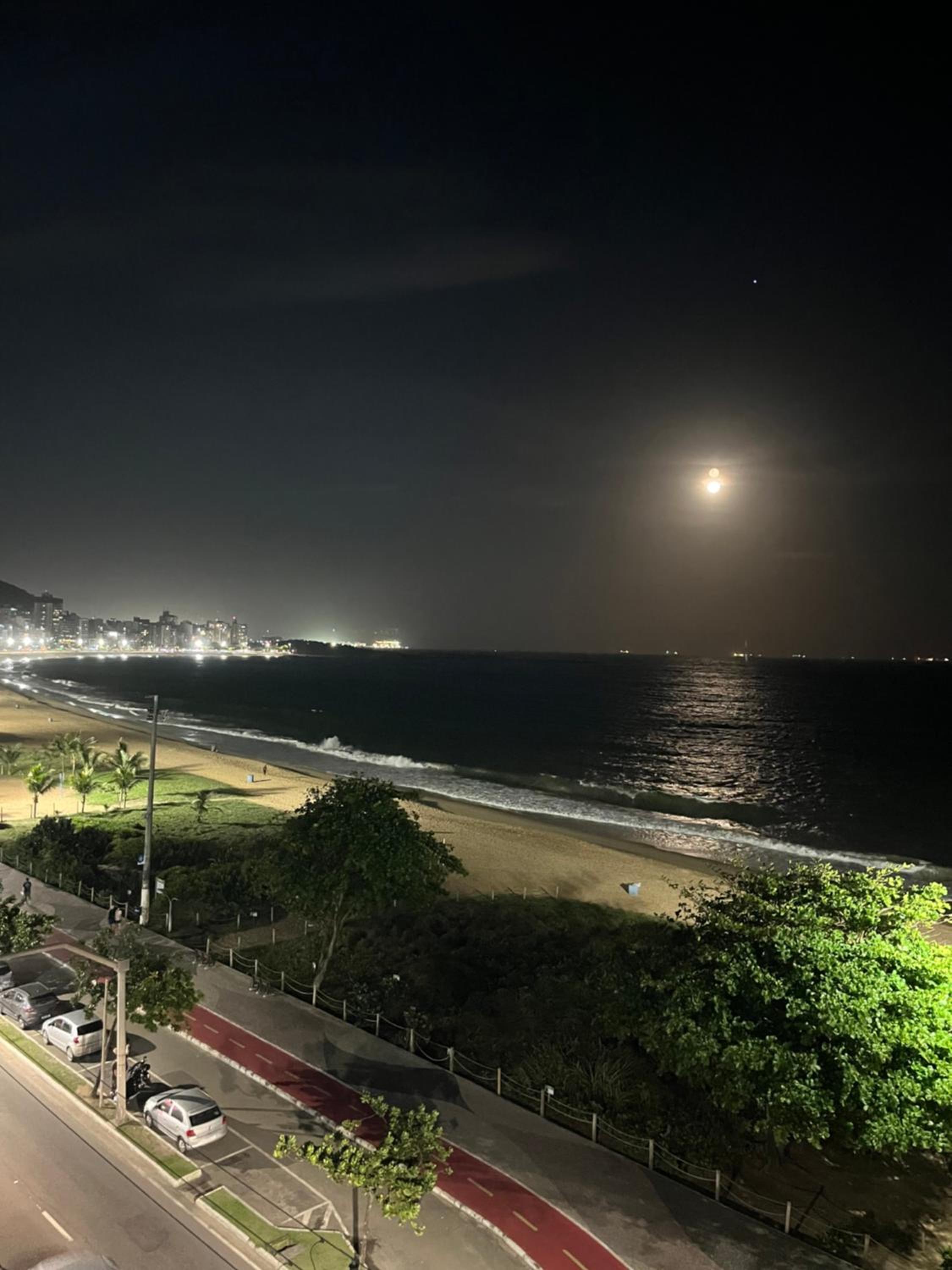 Apartamento de frente pro mar 501
