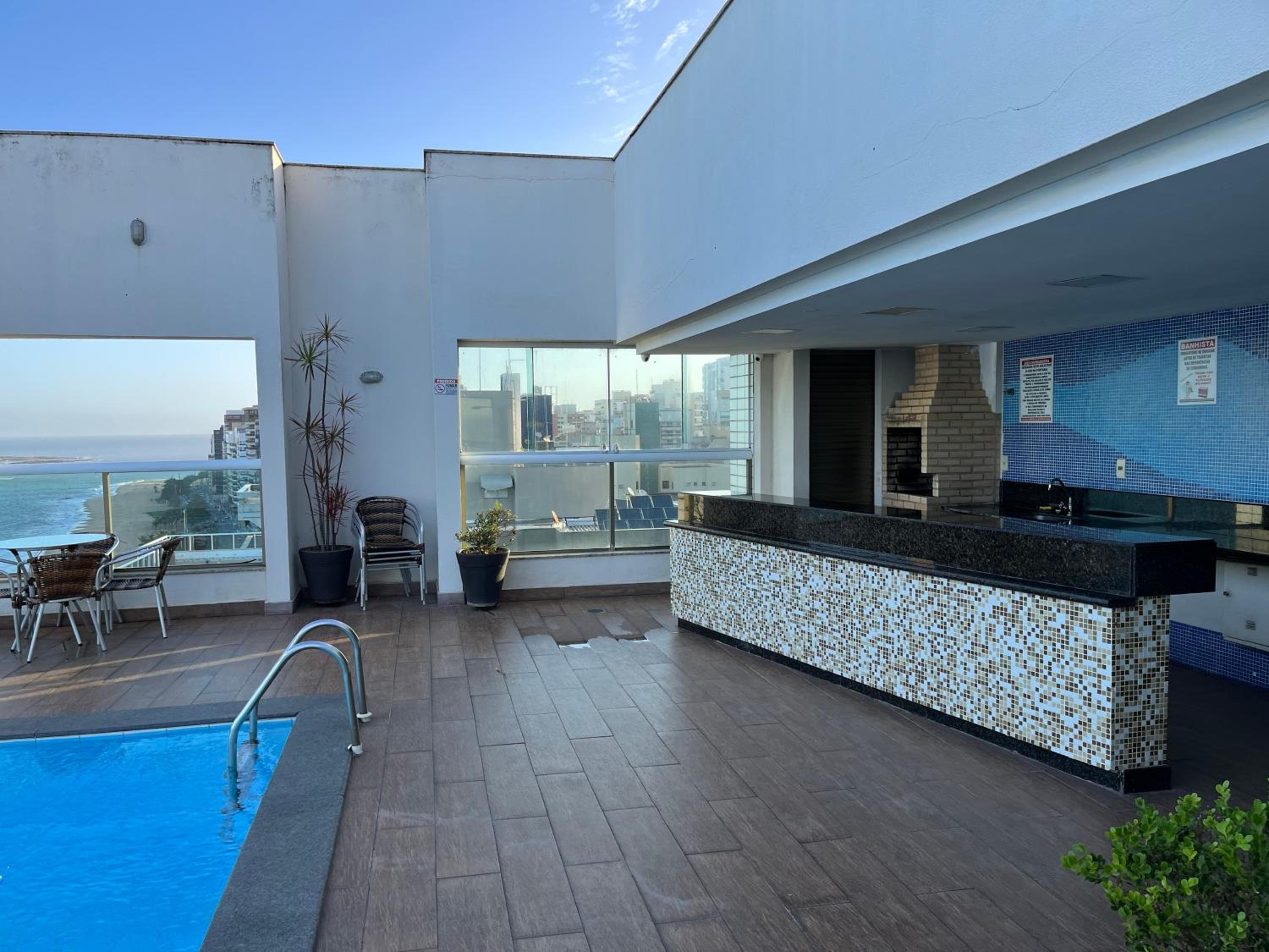 Apartamento de frente pro mar 501