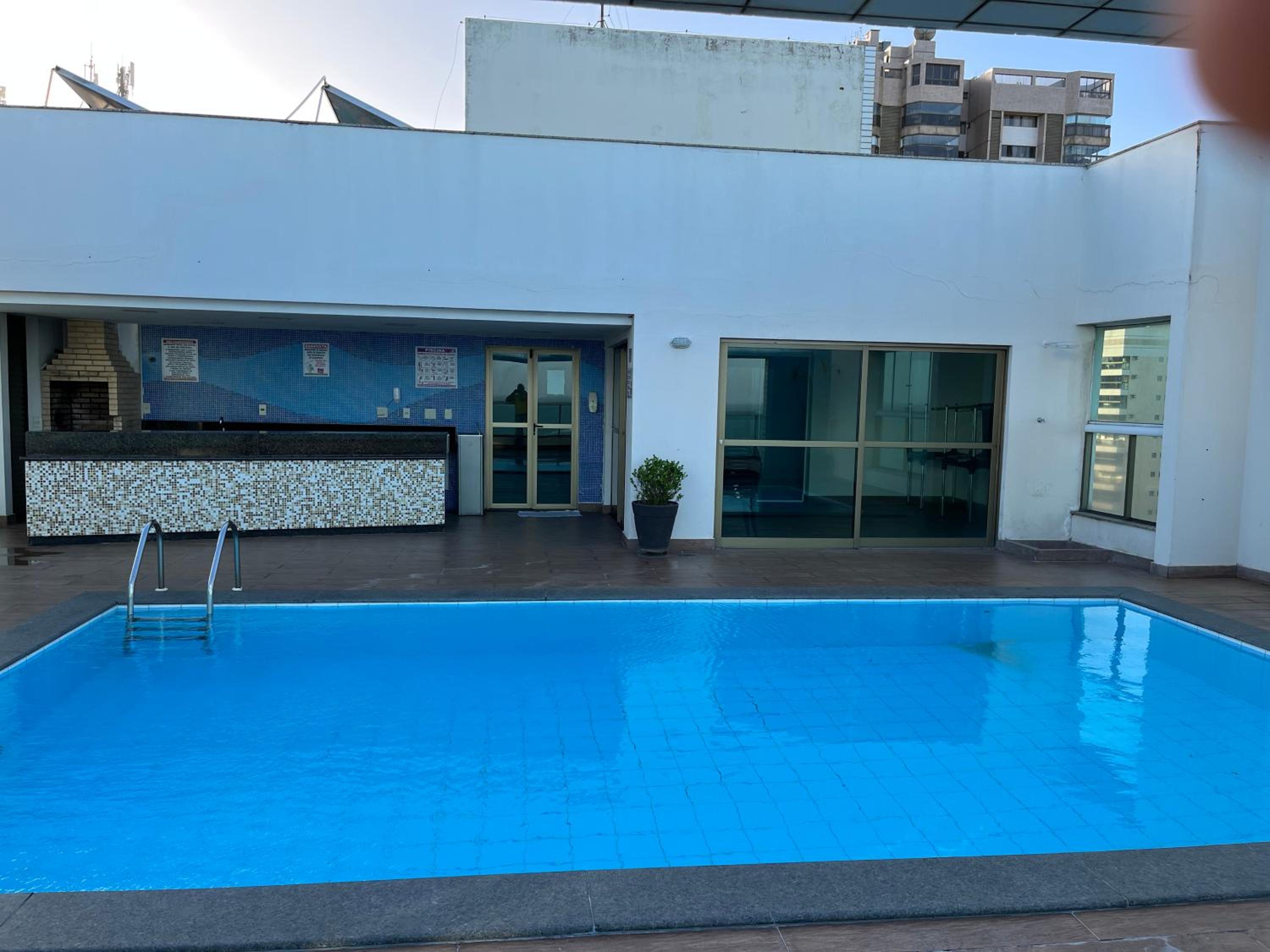 Apartamento de frente pro mar 501