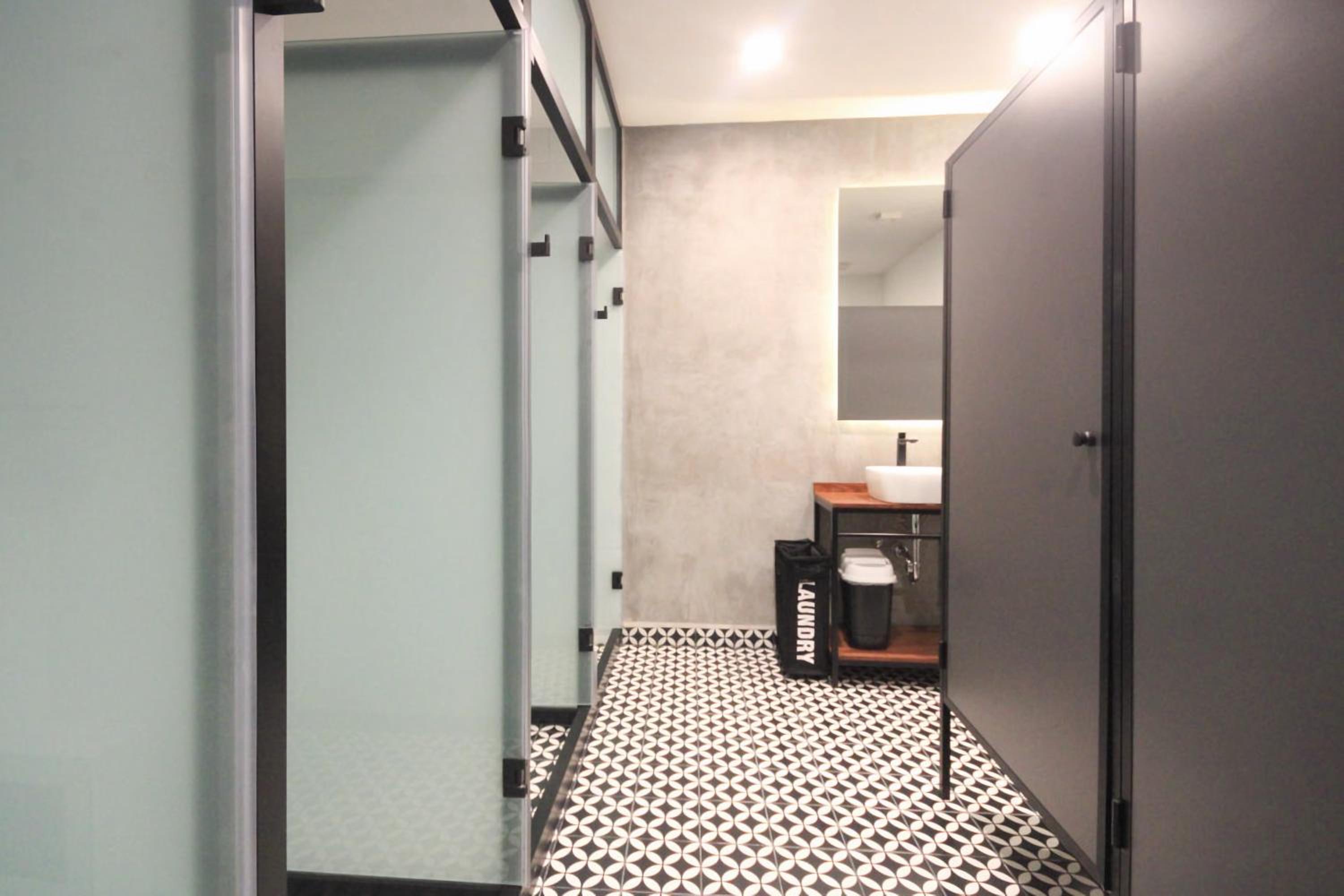 bathroom