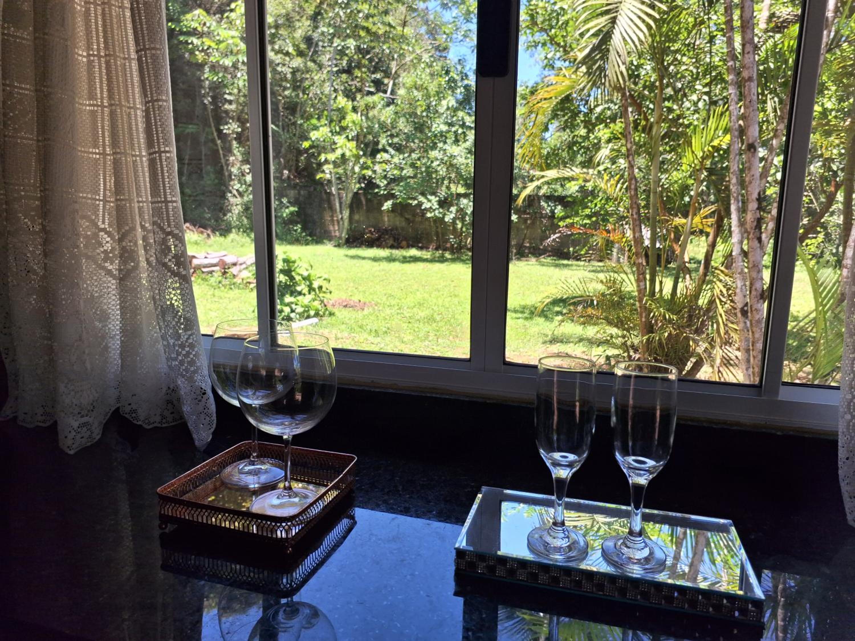 Cabana Refúgio da Mata