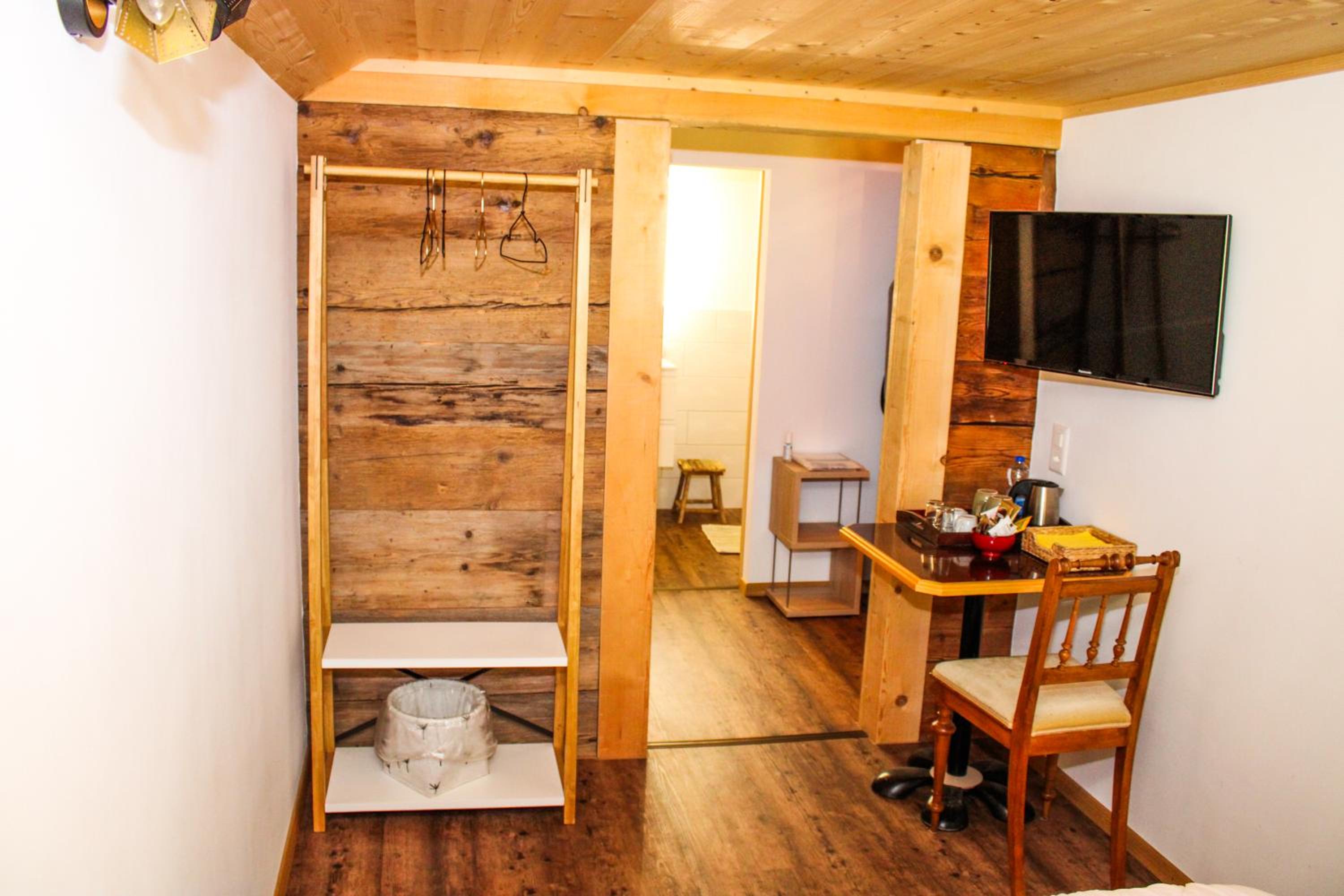 Mys Chalet - Authentique & rénové