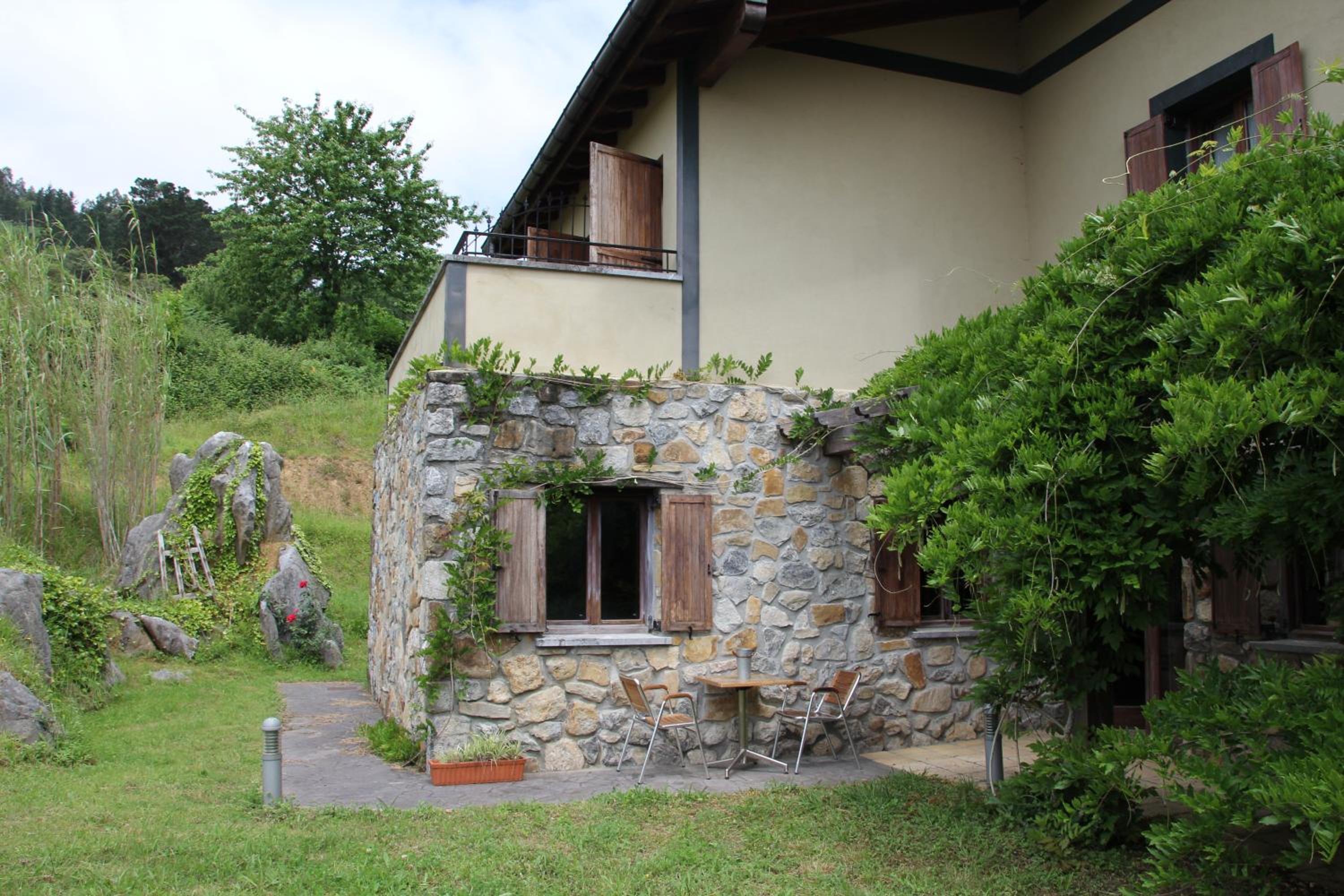 EcoHotel Rural Angiz