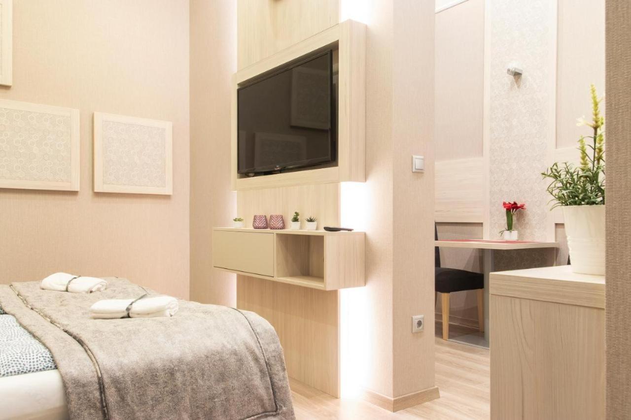 Central Relax Boutique Suites
