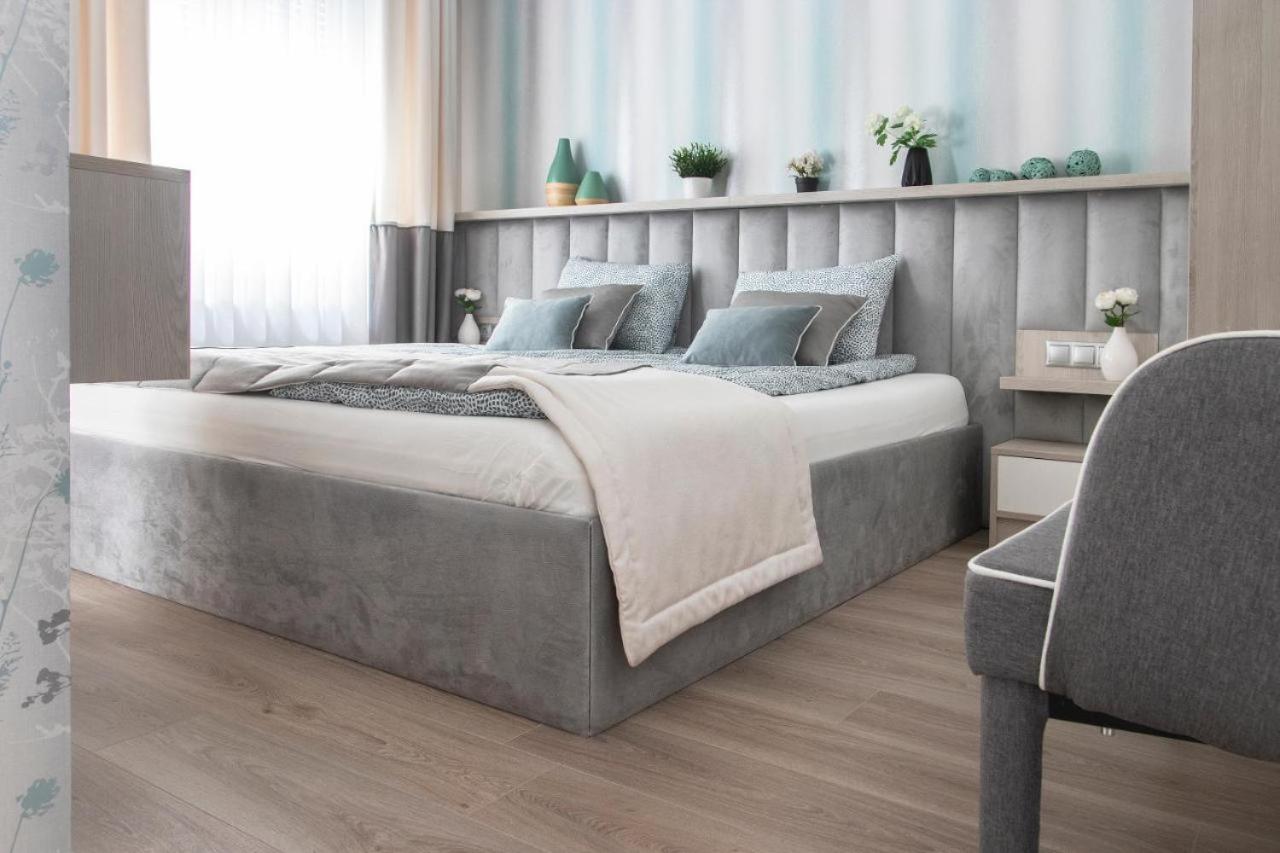 Central Relax Boutique Suites