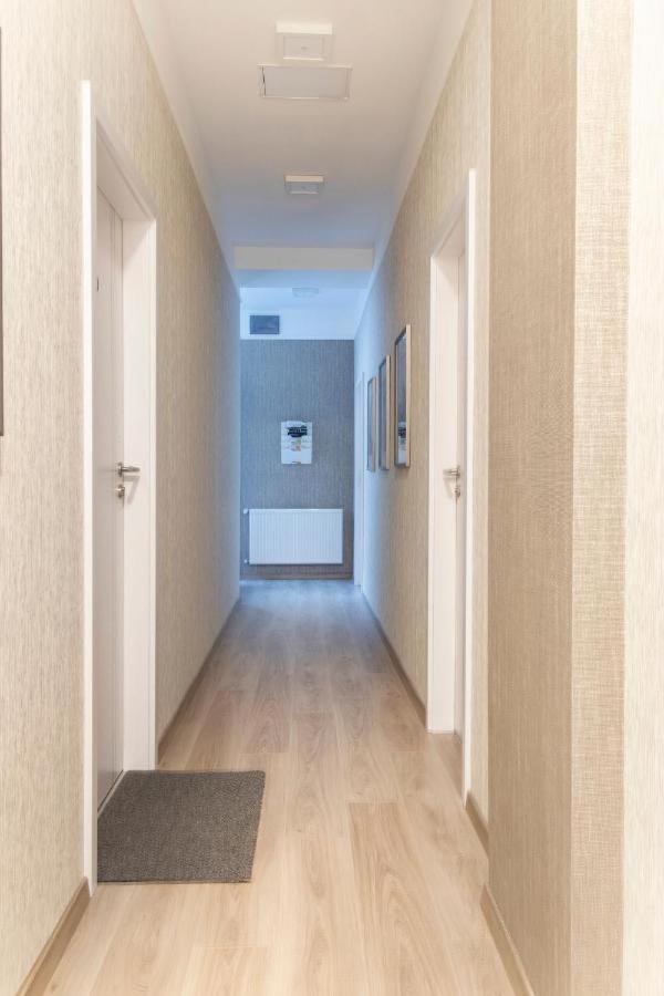 Central Relax Boutique Suites