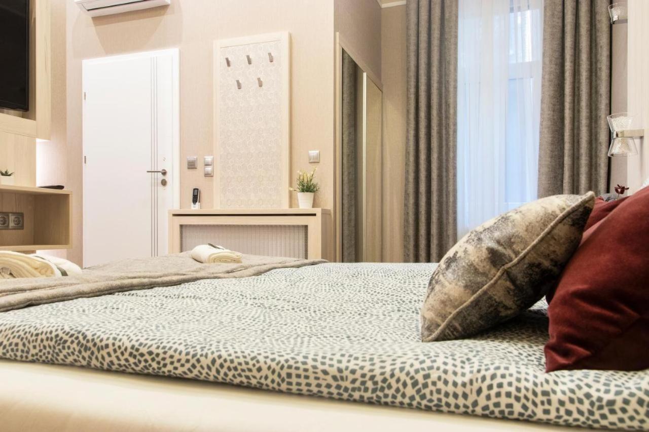 Central Relax Boutique Suites