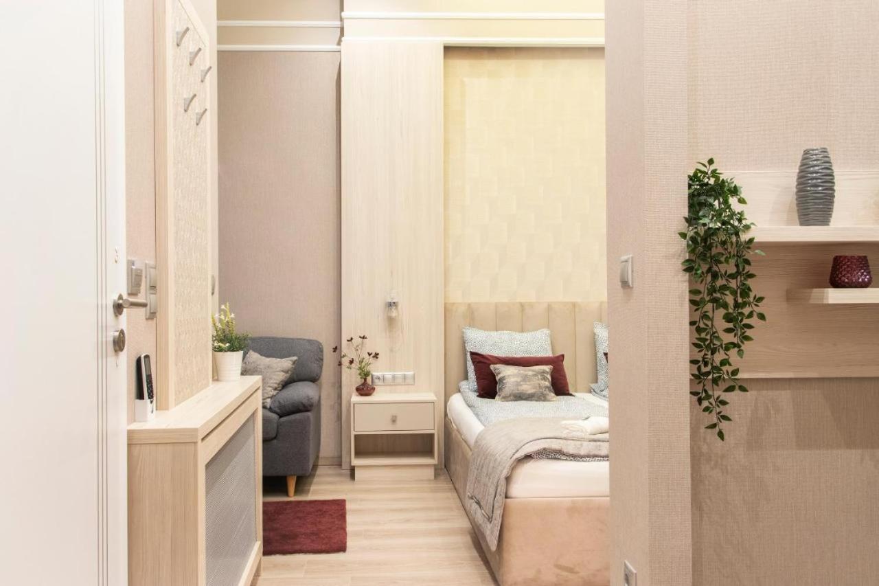 Central Relax Boutique Suites