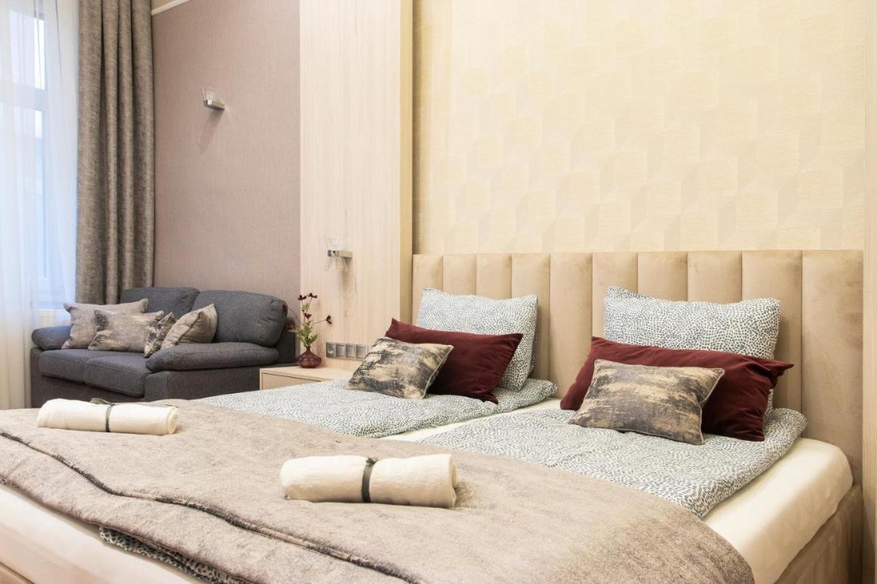 Central Relax Boutique Suites