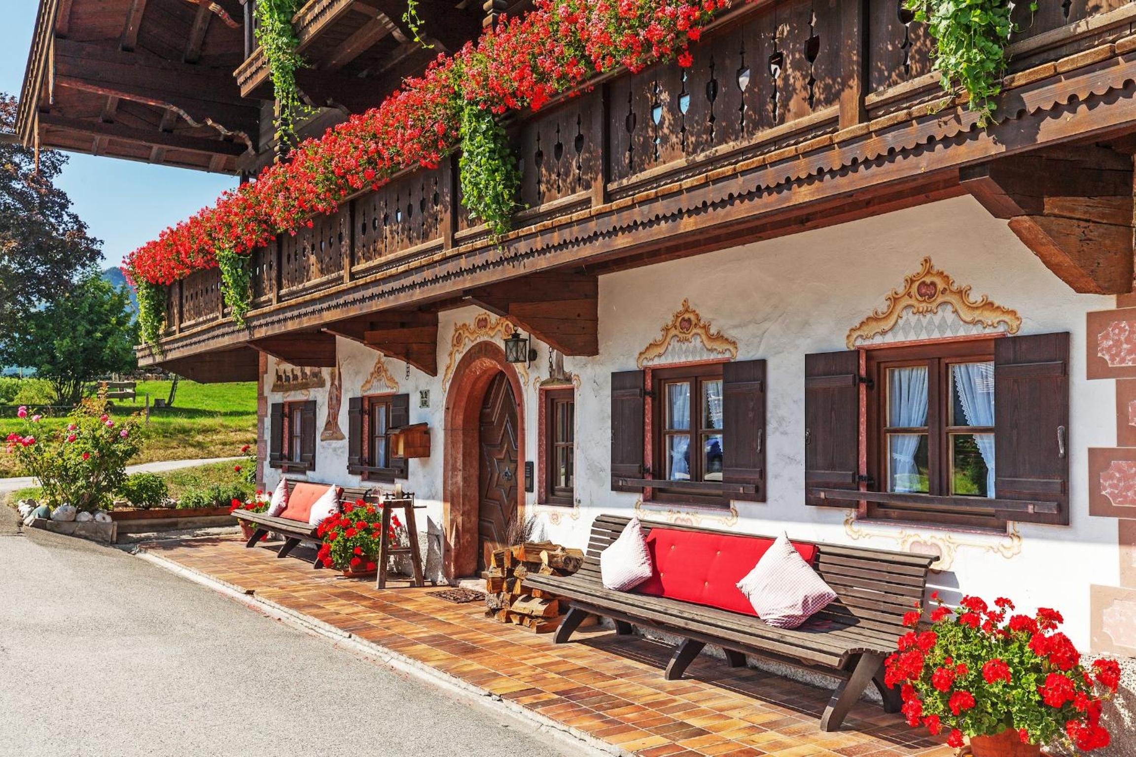 Gästehaus Menkenbauer inkl. Chiemgaukarte