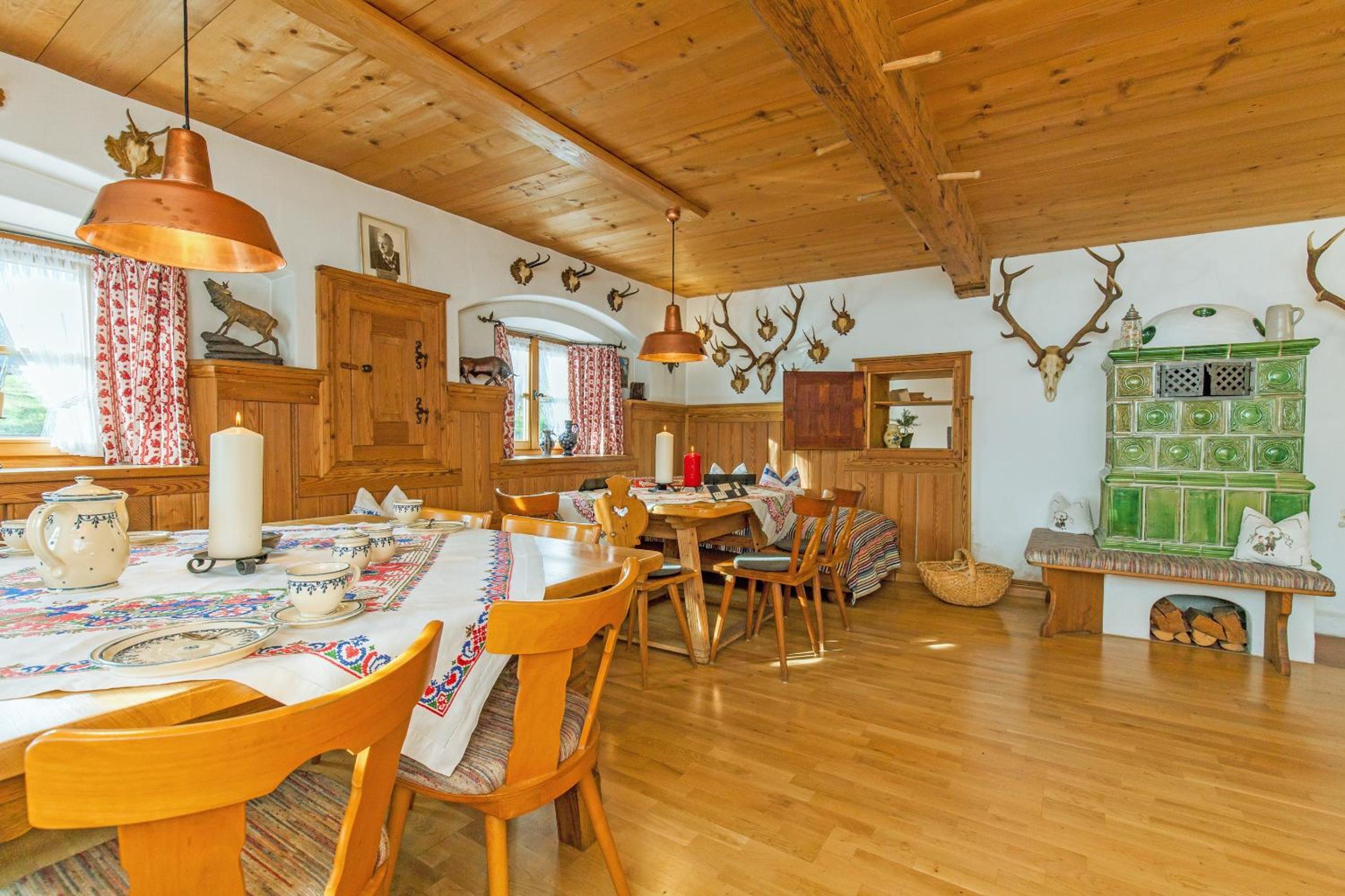 Gästehaus Menkenbauer inkl. Chiemgaukarte