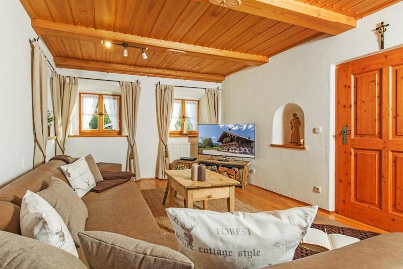 Gästehaus Menkenbauer inkl. Chiemgaukarte
