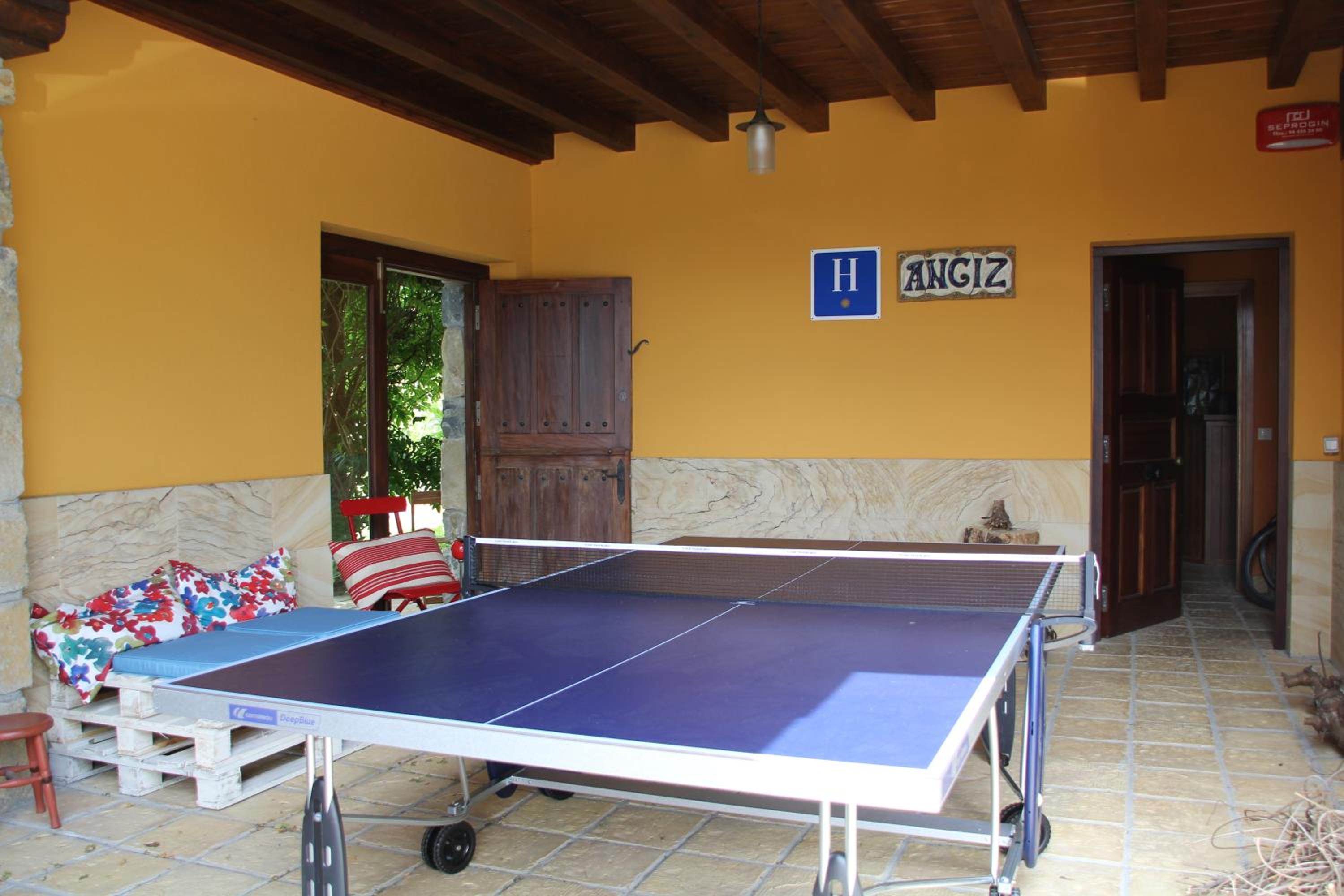 EcoHotel Rural Angiz