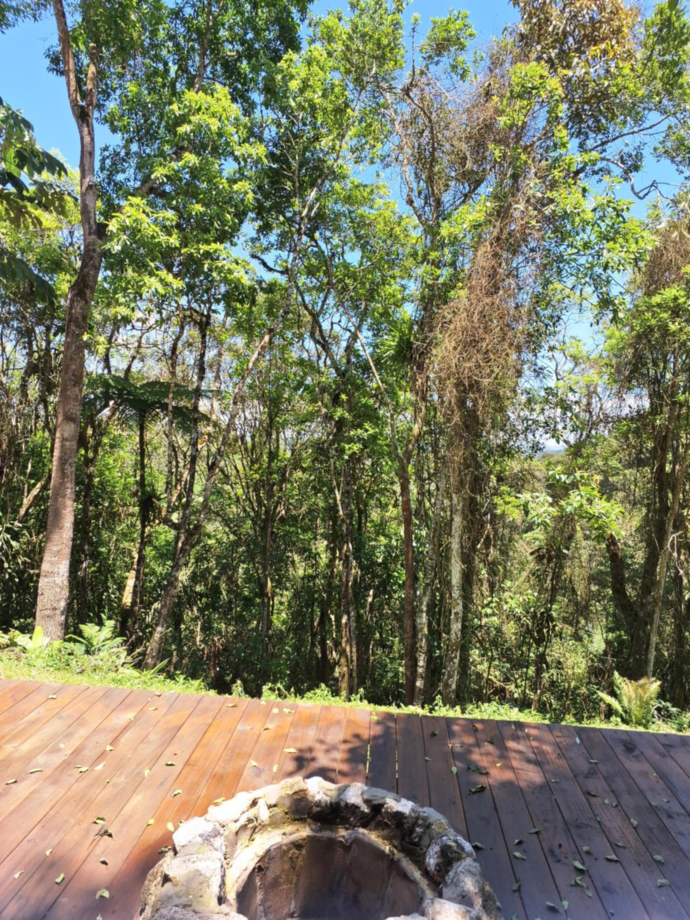 Cabana Refúgio da Mata