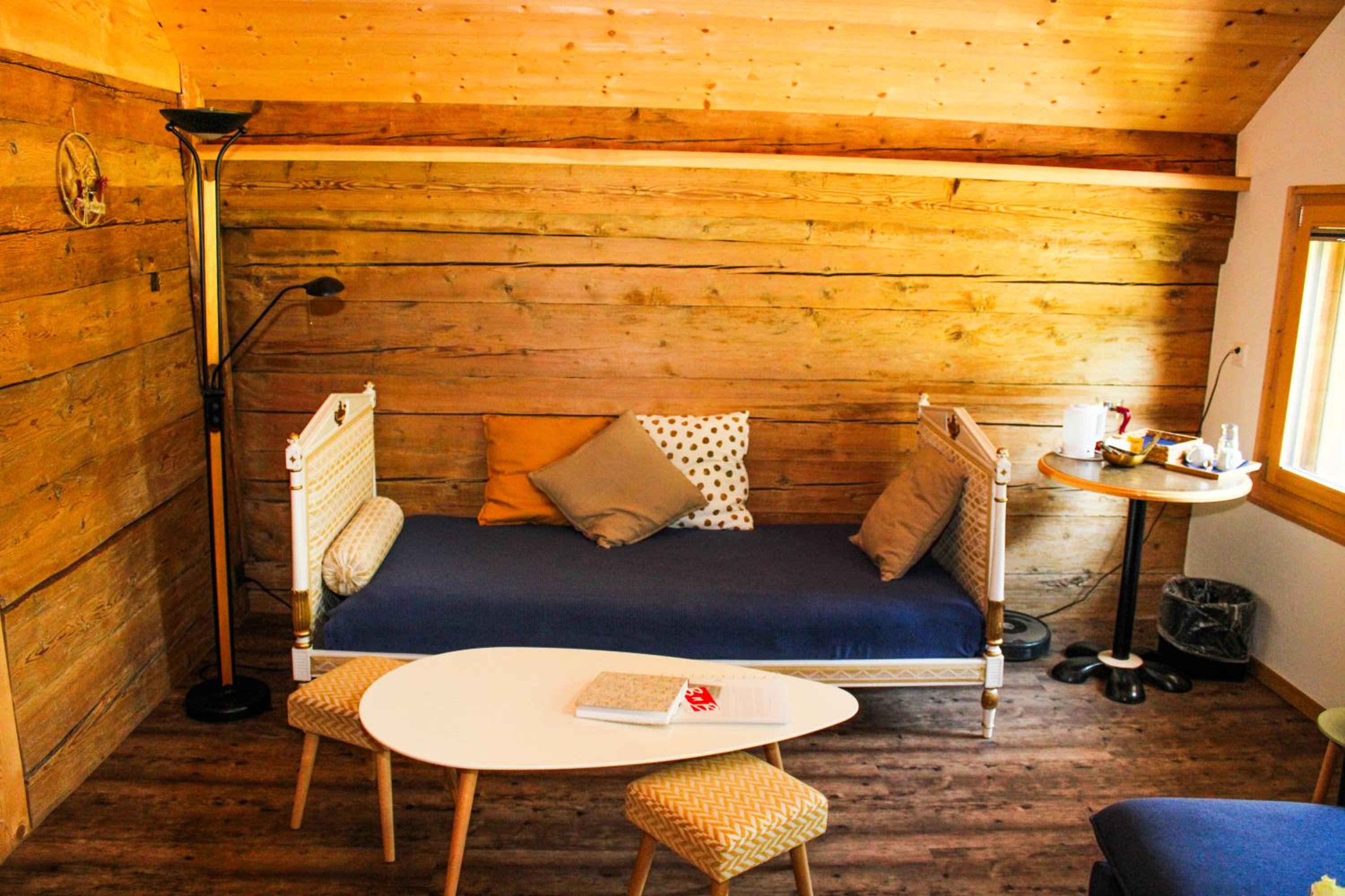Mys Chalet - Authentique & rénové