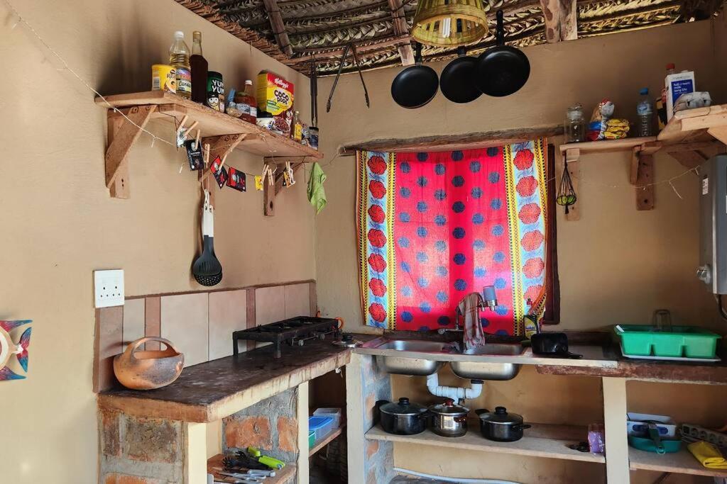 Charming Eco Cabin - Inhambane