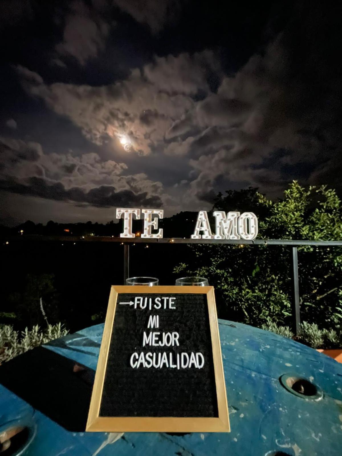 Encanto Glamping