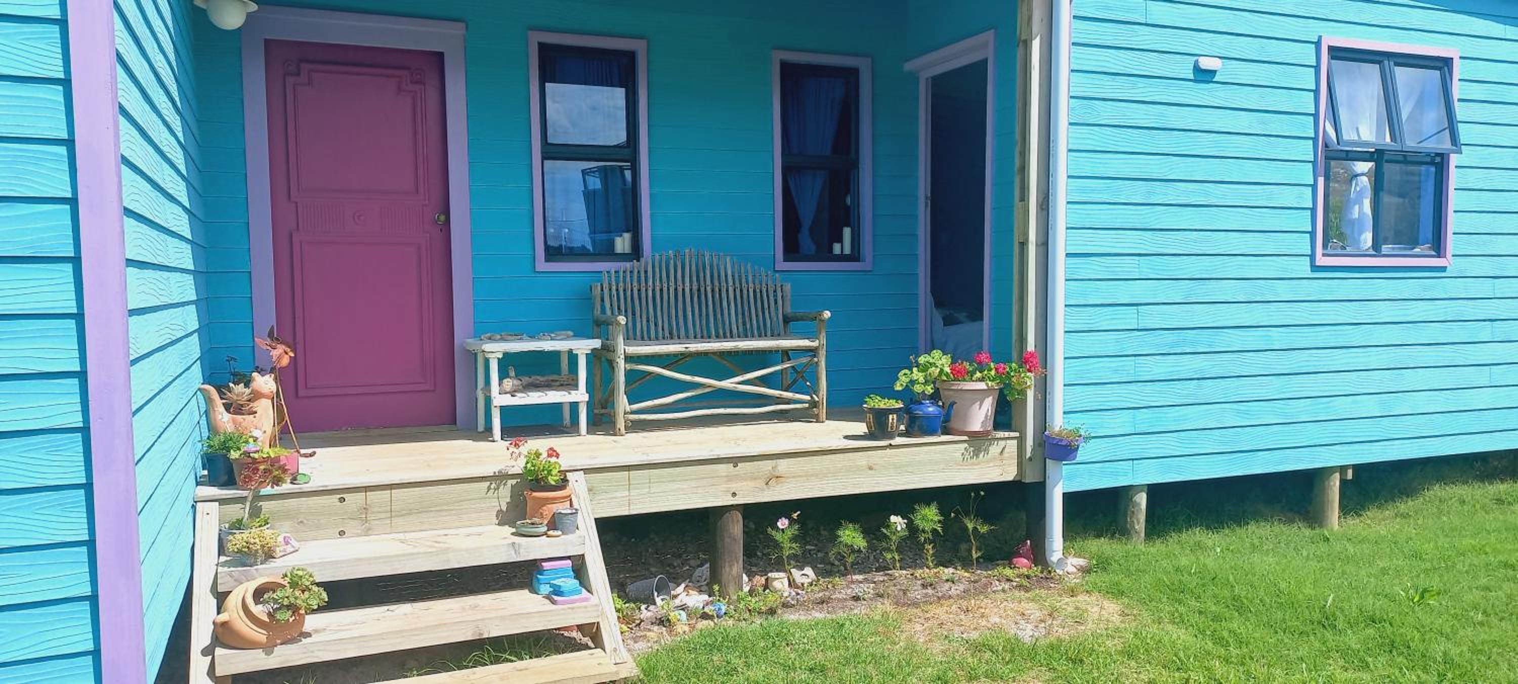 Cat Nap Cottage view 3