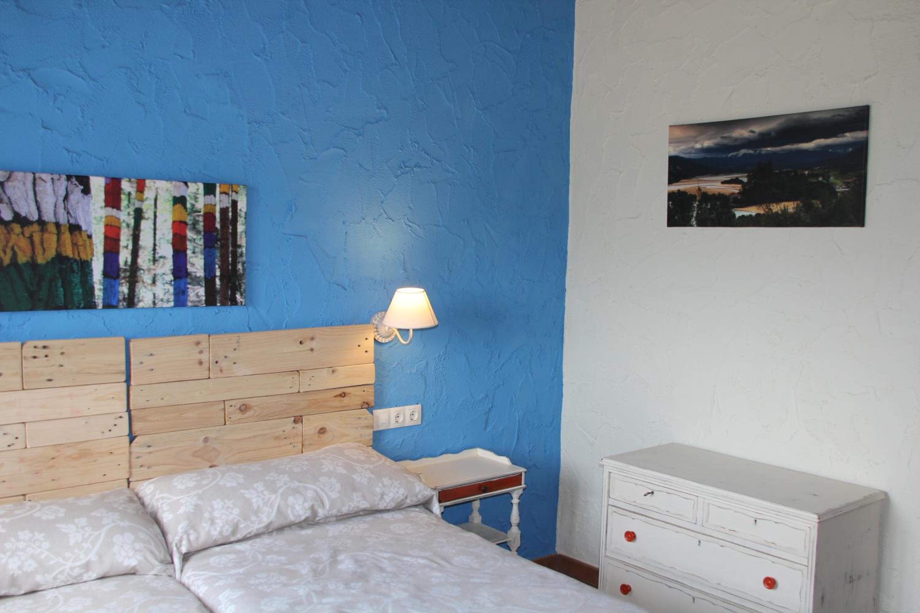EcoHotel Rural Angiz