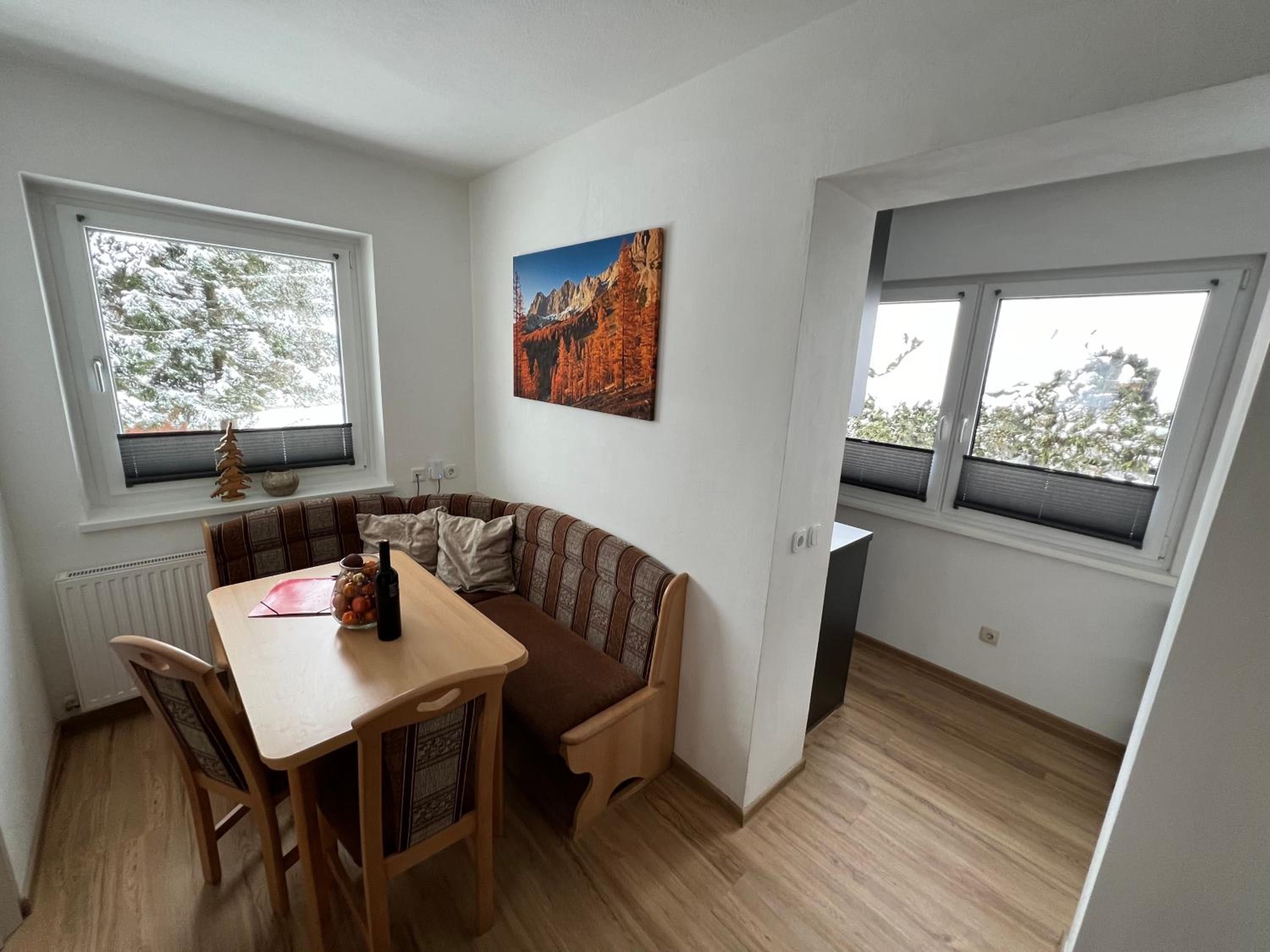 Haus Alpina Ski In & Ski Out
