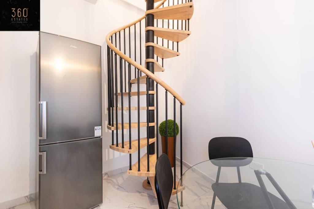 A lovely duplex maisonette just of Spinola w/WIFI by 360 Estates photo 5