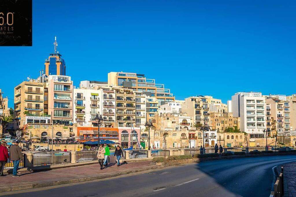 A lovely duplex maisonette just of Spinola w/WIFI by 360 Estates photo 4