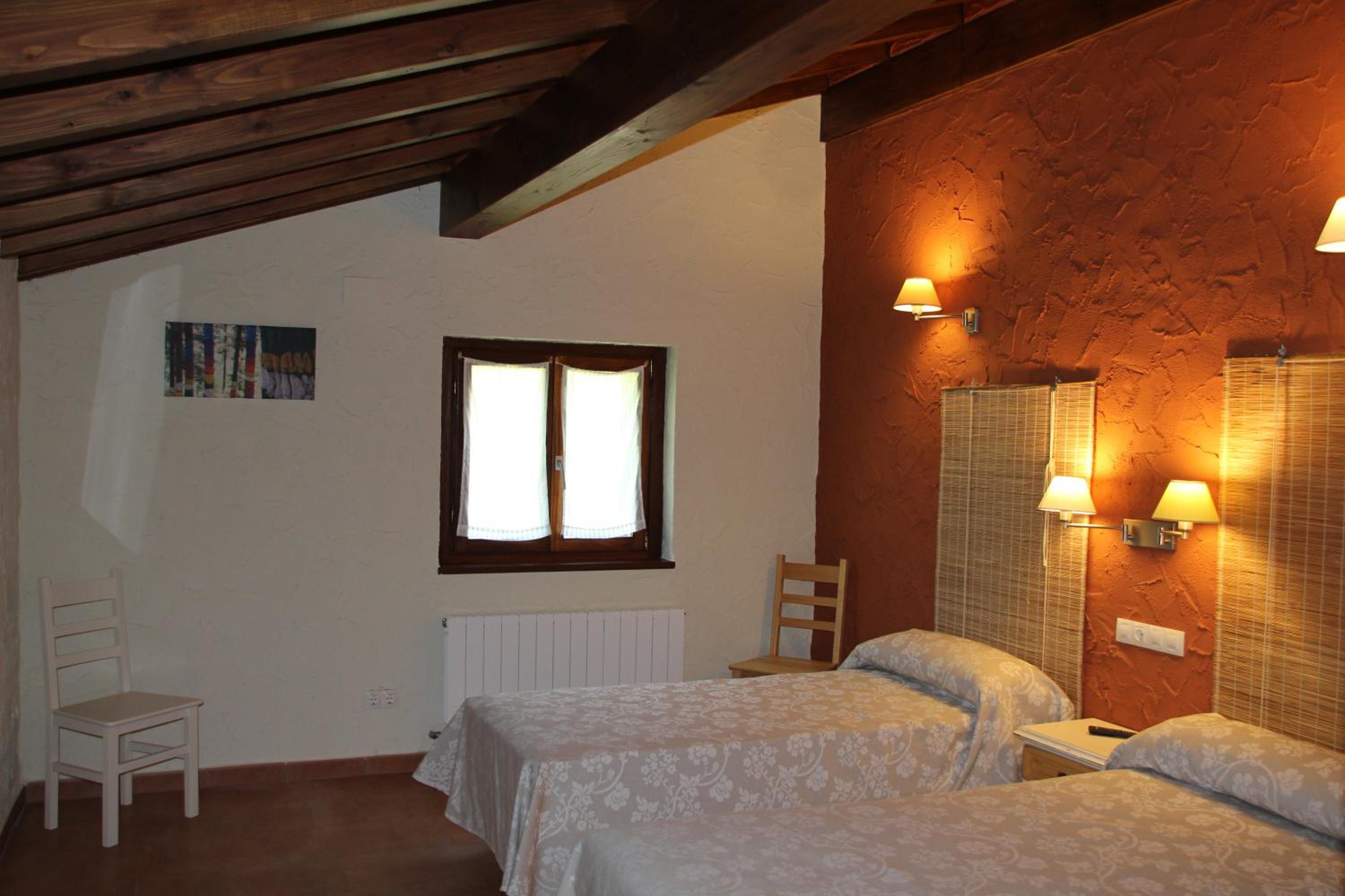 EcoHotel Rural Angiz