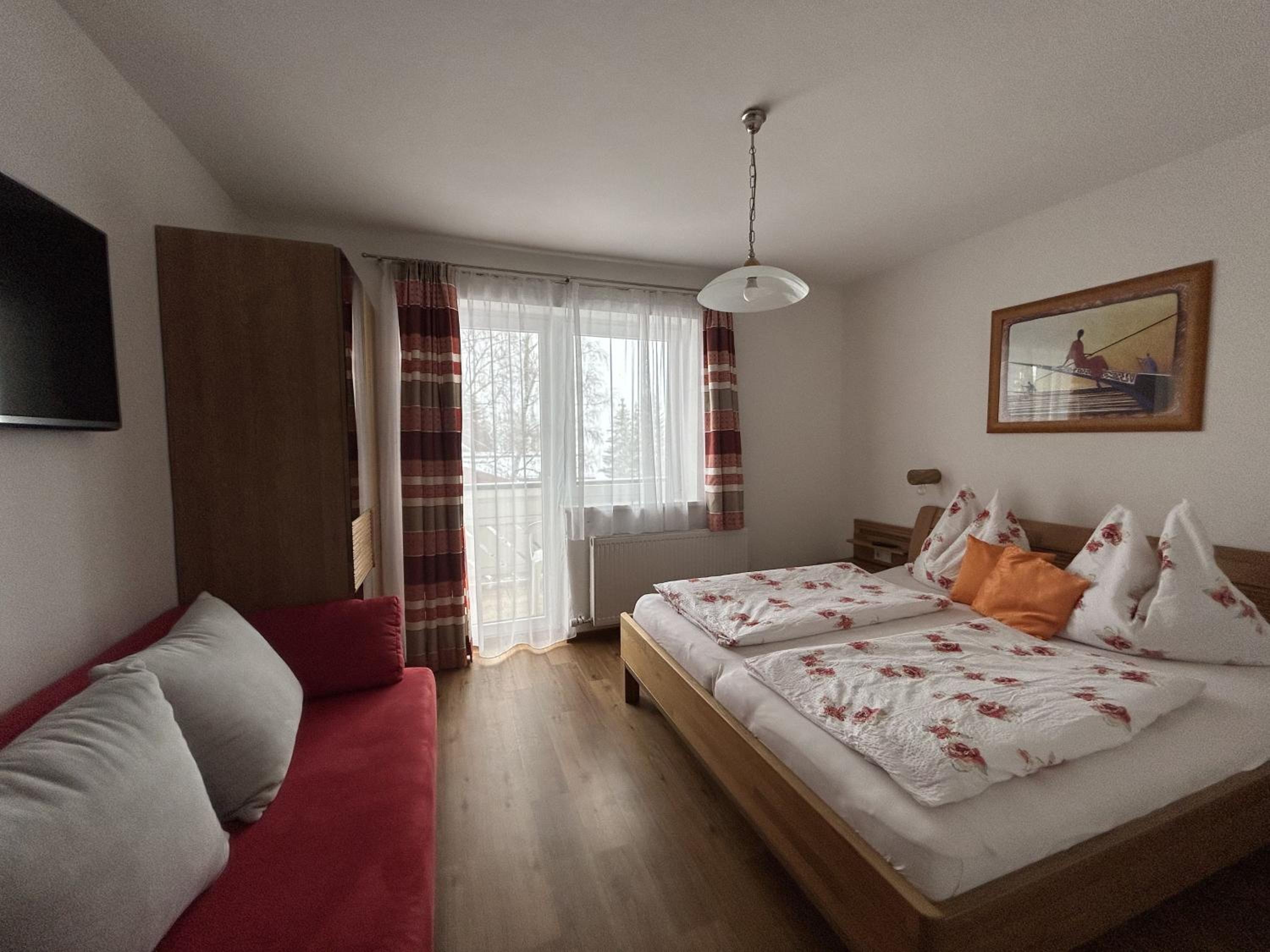 Haus Alpina Ski In & Ski Out