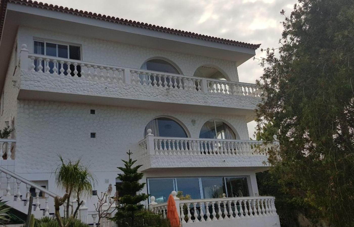 Villa Larnia de Tenerife