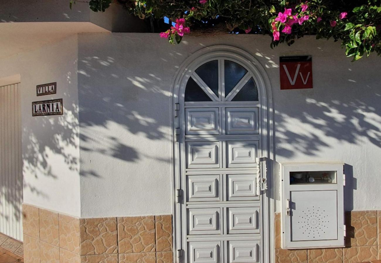Villa Larnia de Tenerife