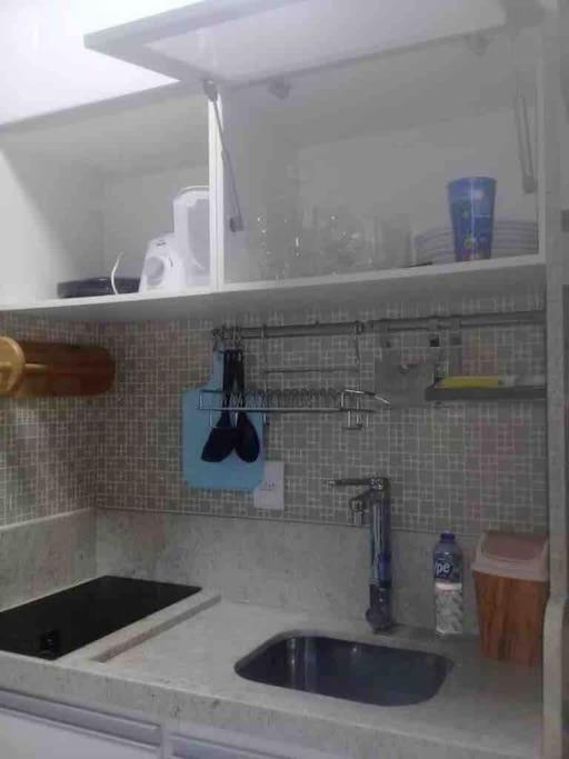 Apartamento frente ao mar condomínio Jubiabá ilhéus olivença
