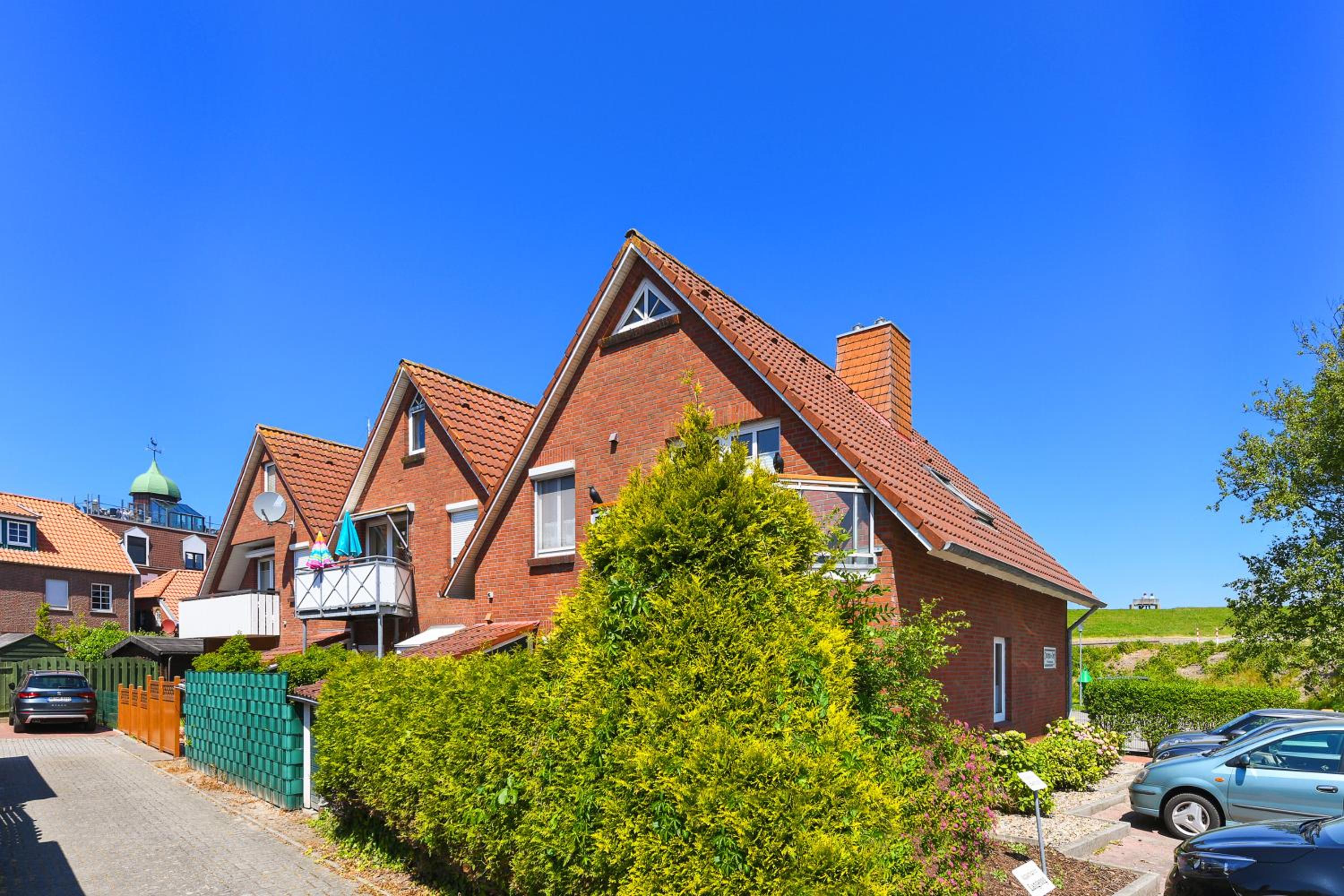 Ferienwohnung Norderney Inselhaus am Deich