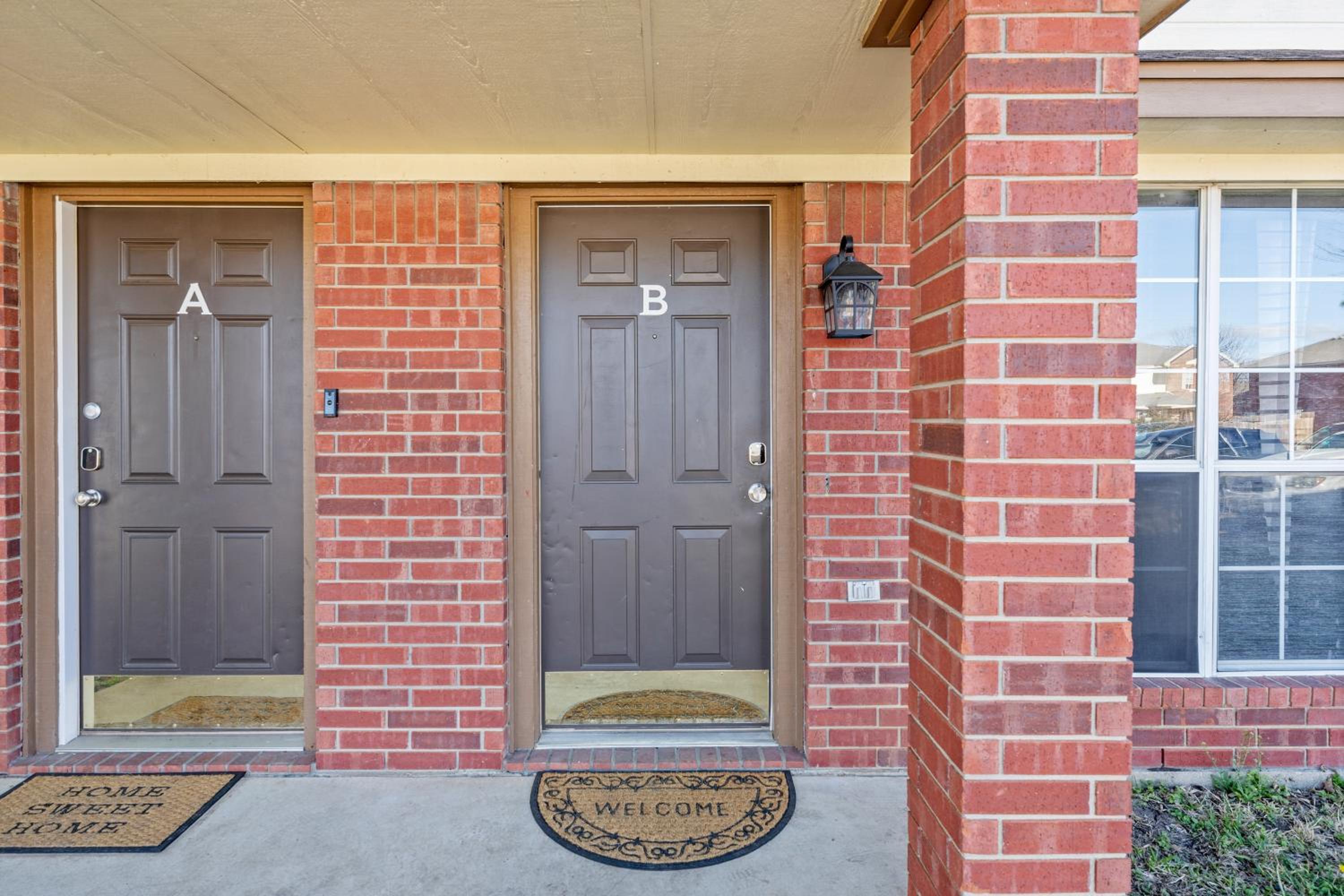 ZRoyal Stay 2BR Mid-Term Housing Near Ft Cavazos - Ideal for TDY, Travel Nurses, Contractors, and Extended Stays