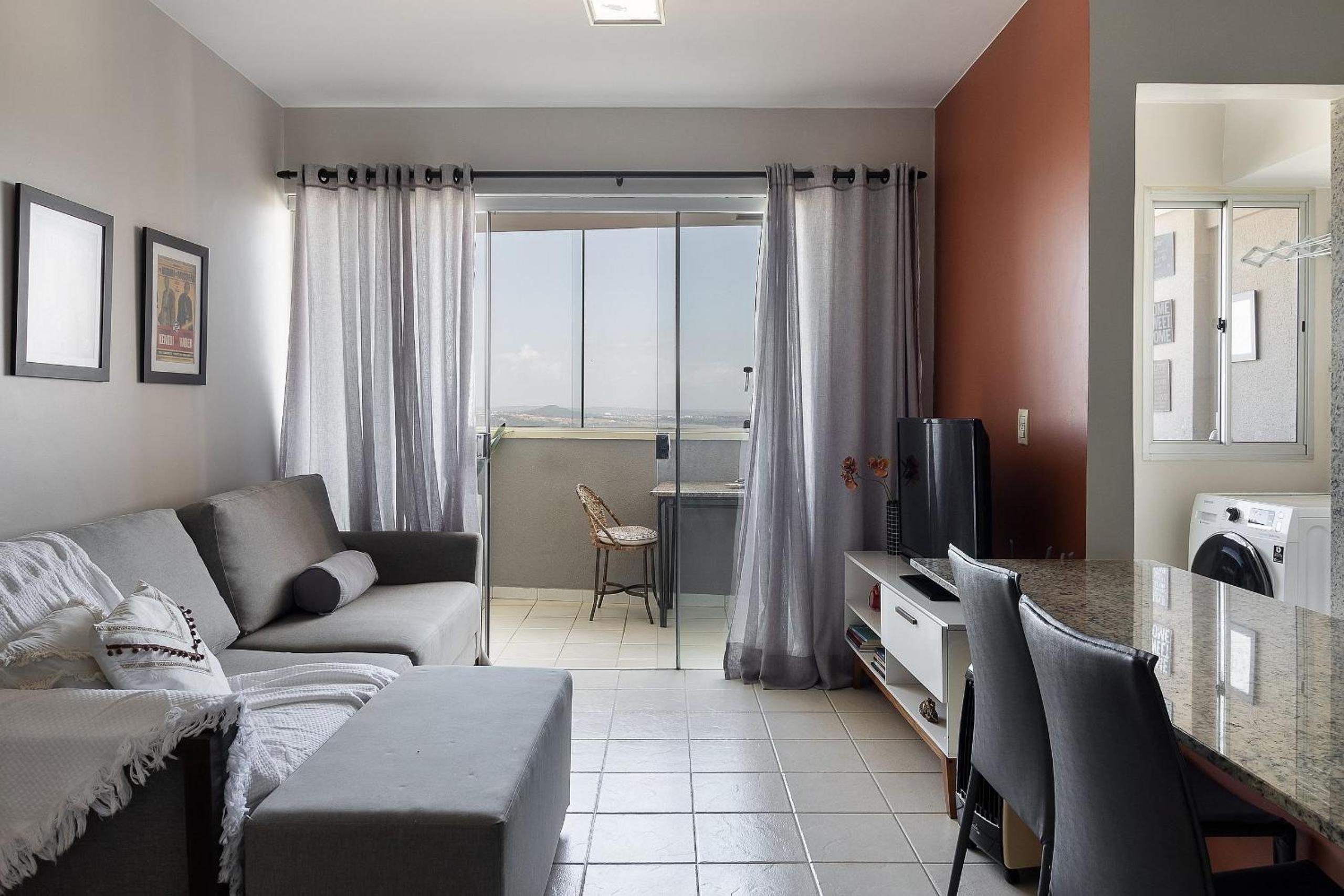 Unique Residence, close to Park and Shopping Flamboyant