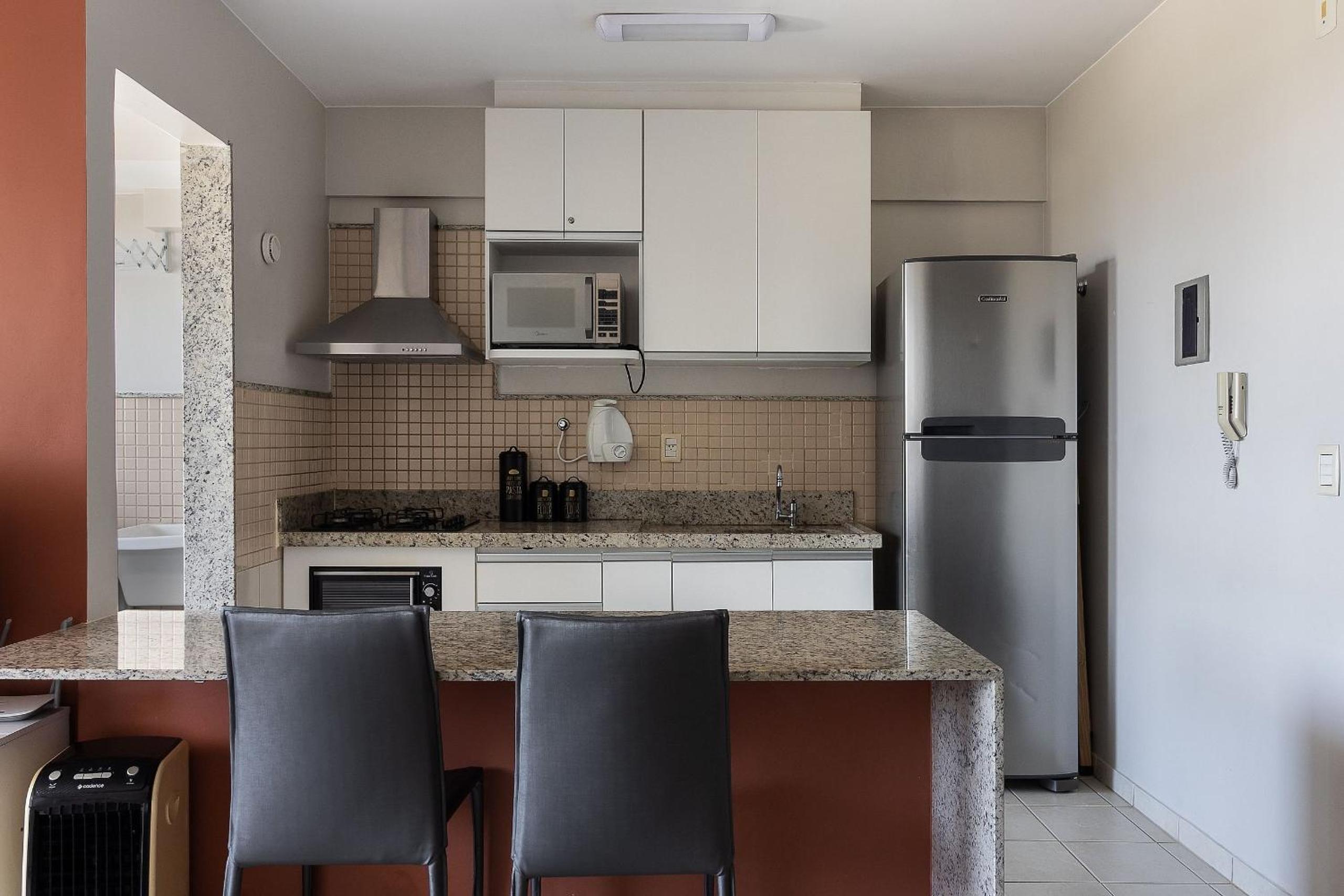 Unique Residence, close to Park and Shopping Flamboyant