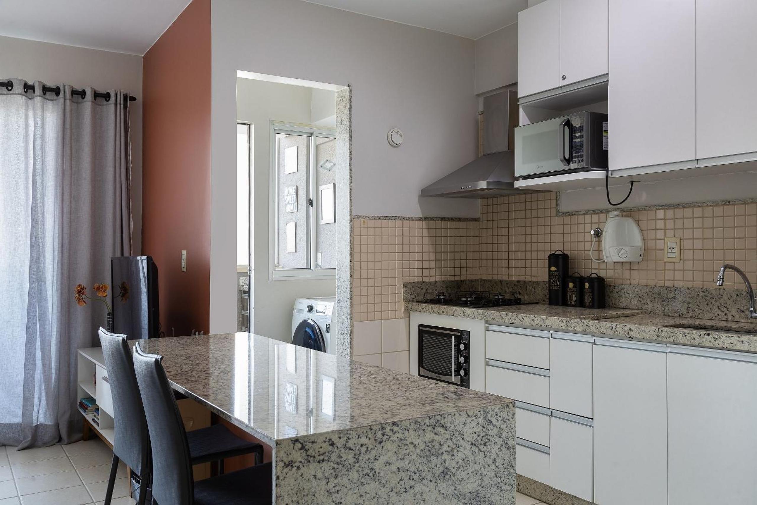 Unique Residence, close to Park and Shopping Flamboyant