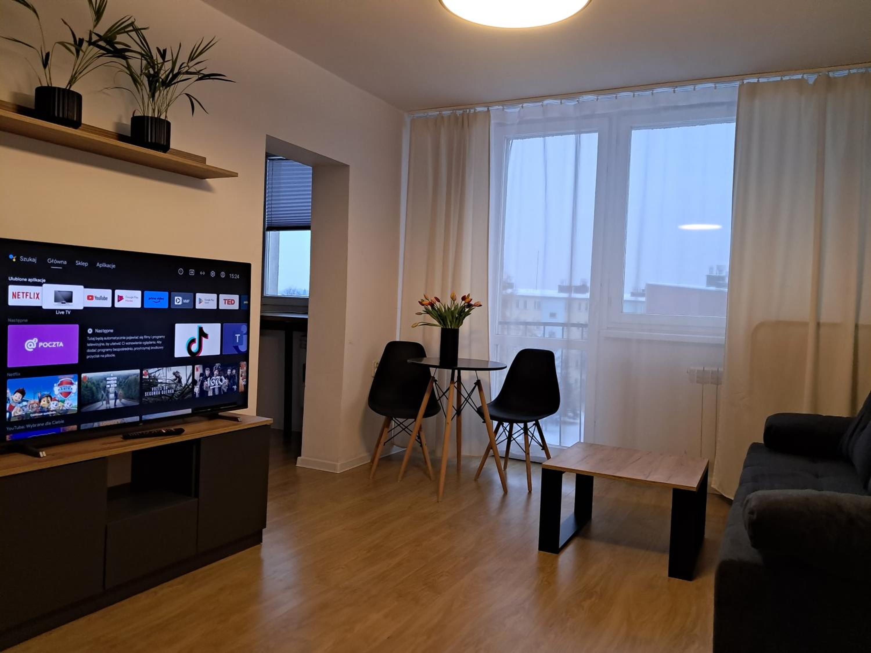 KAWALERKA 28M SALON Z KUCHNIĄ CENTRUM NOWY SĄCZ view 3