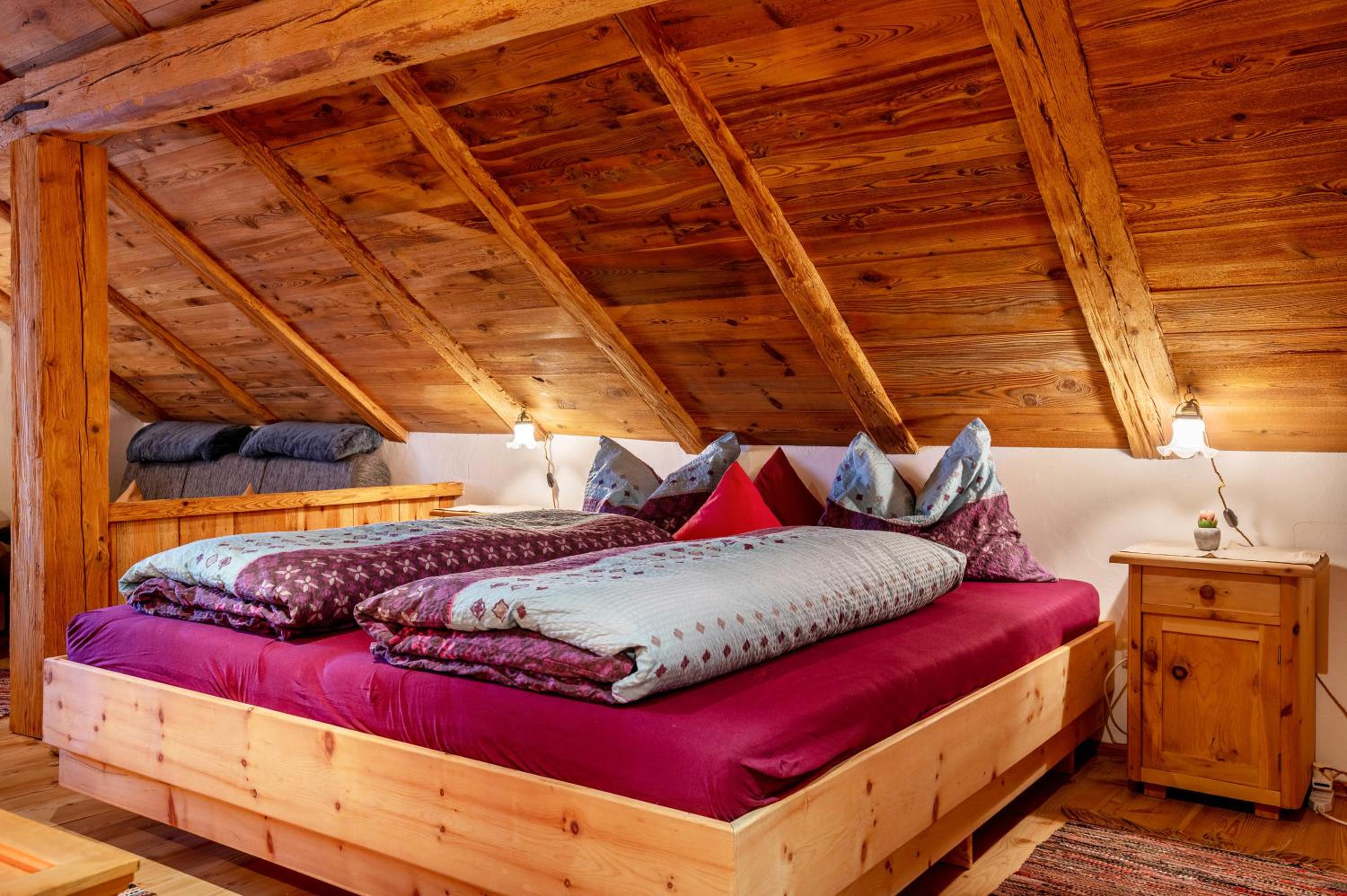Ferienwohnung Manuelas Hofschank