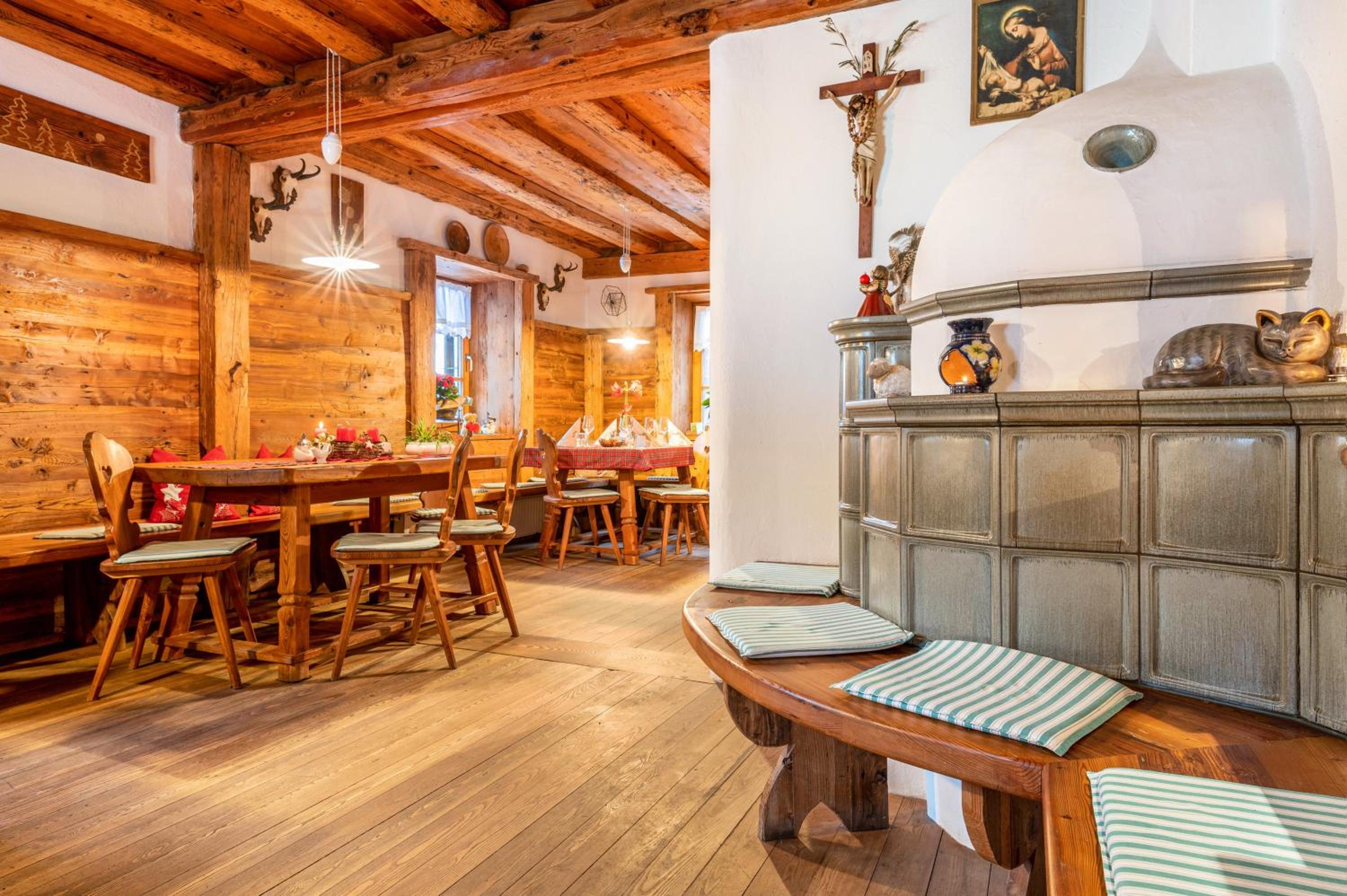 Ferienwohnung Manuelas Hofschank