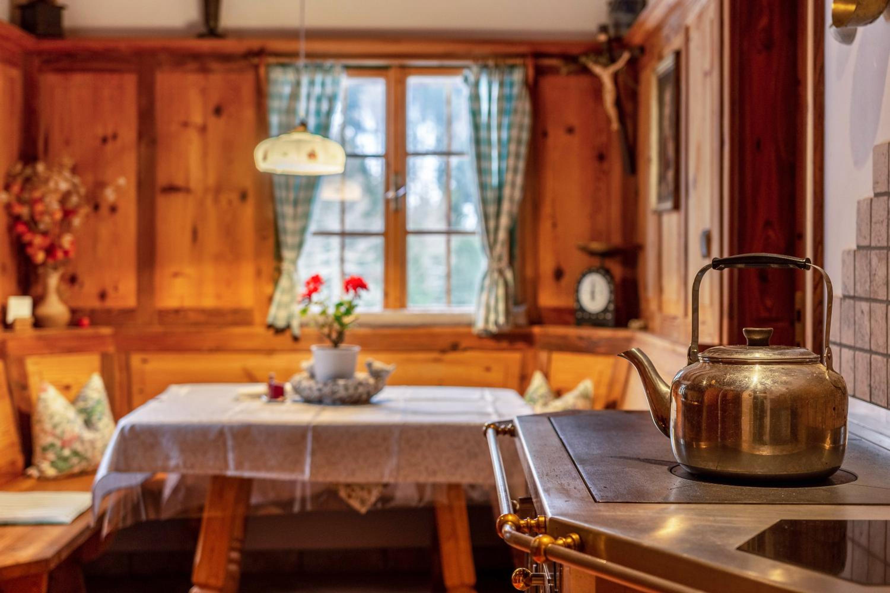 Ferienwohnung Manuelas Hofschank
