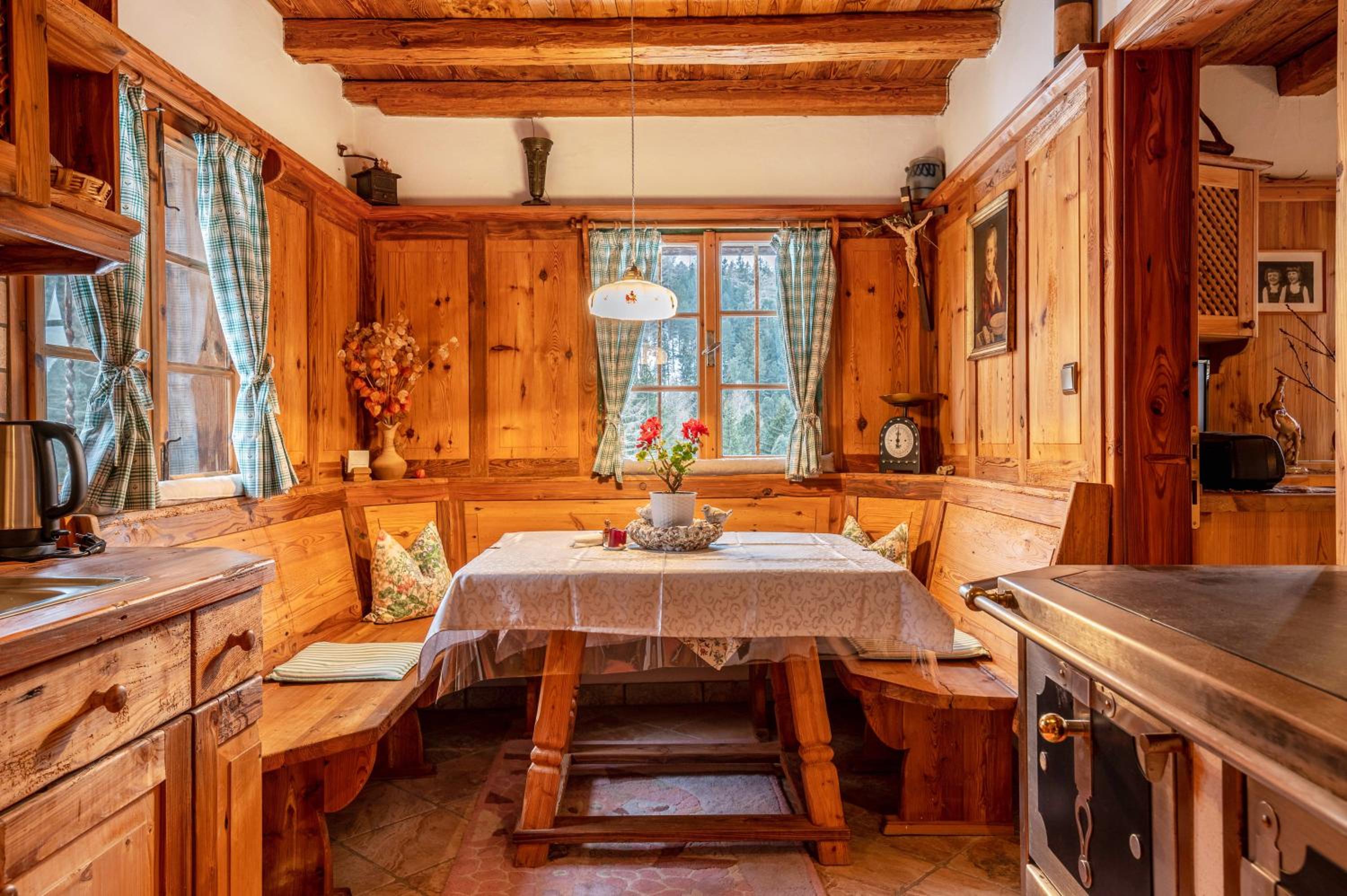 Ferienwohnung Manuelas Hofschank