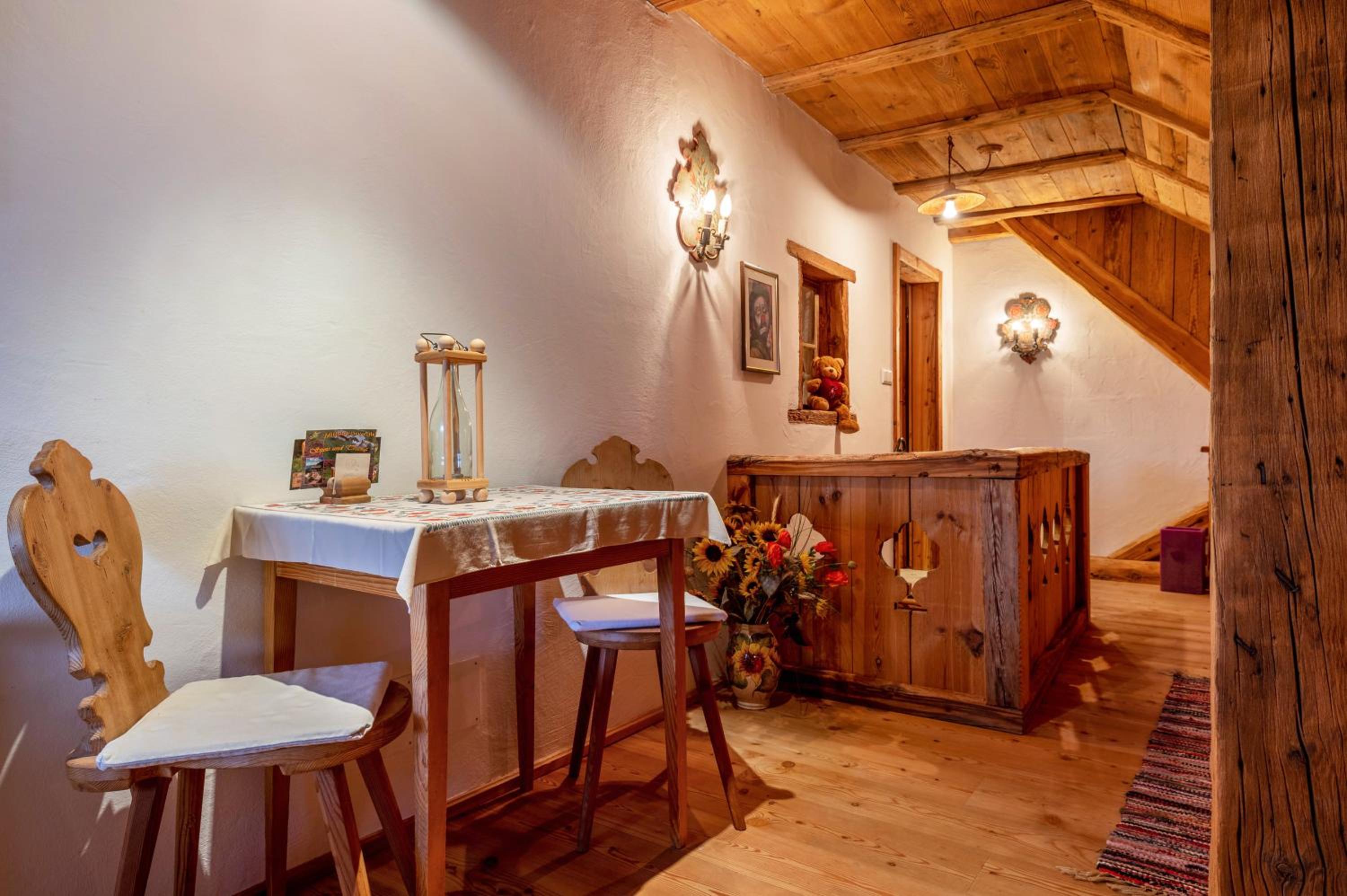 Ferienwohnung Manuelas Hofschank