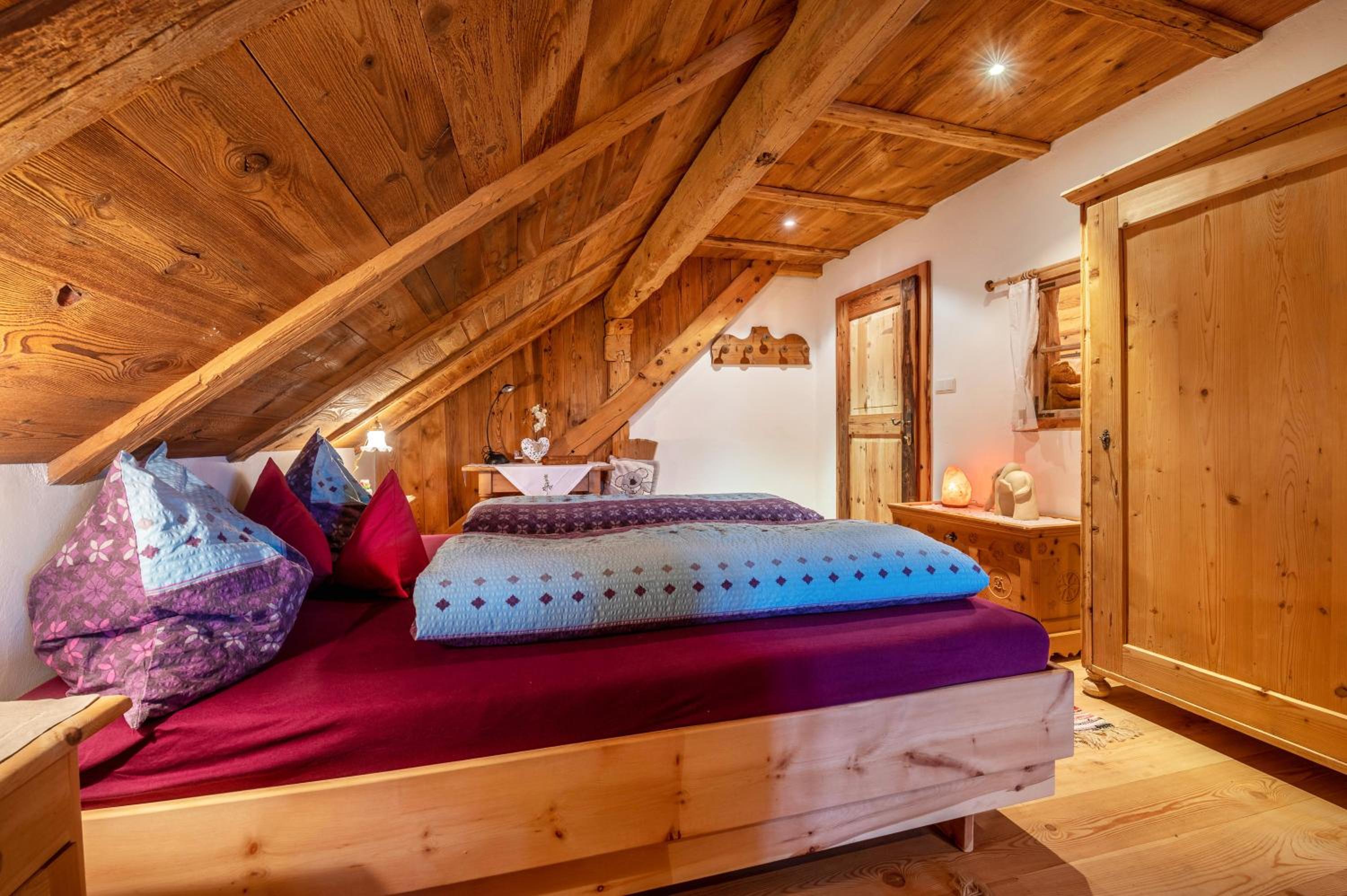 Ferienwohnung Manuelas Hofschank