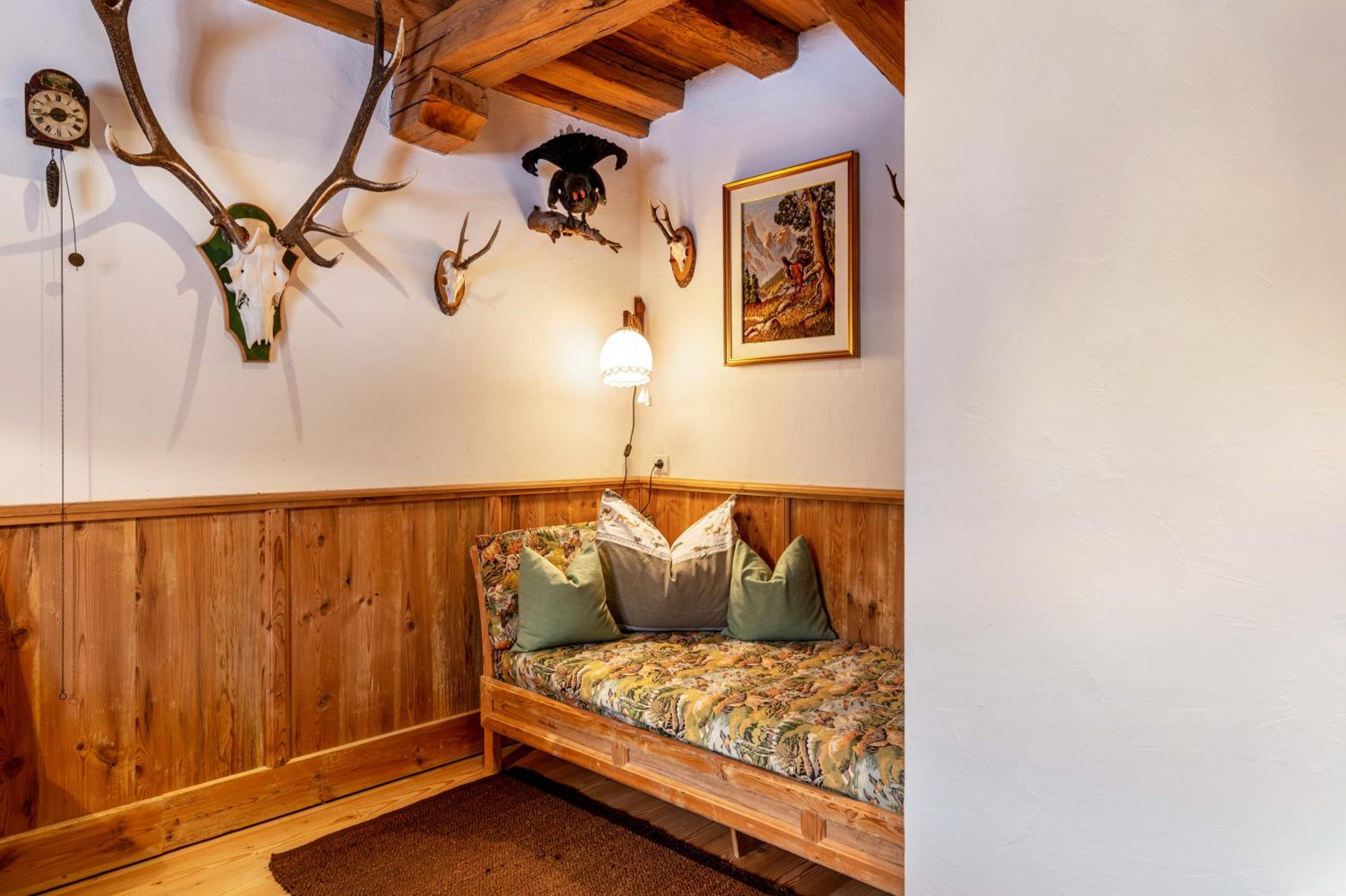 Ferienwohnung Manuelas Hofschank