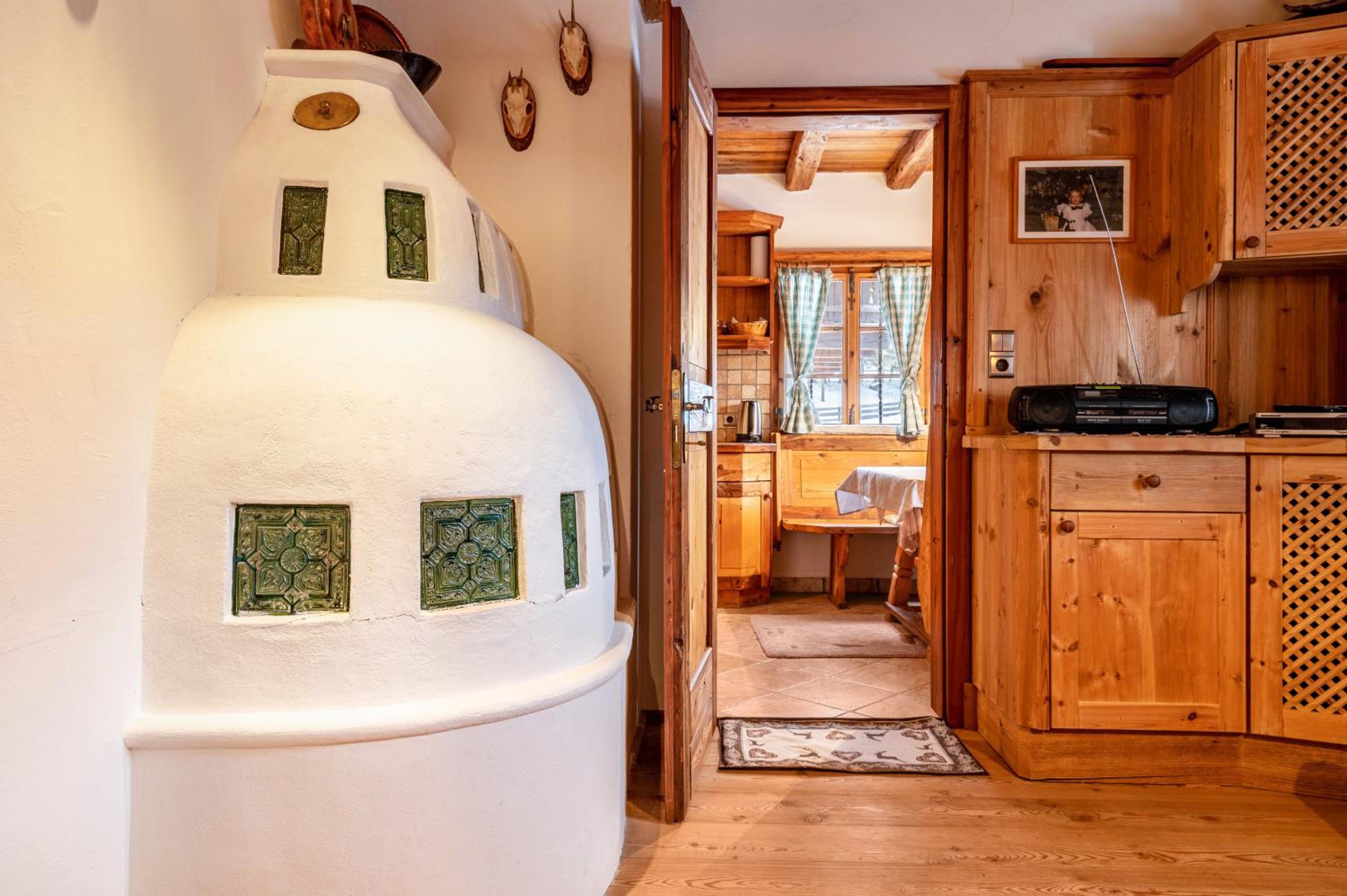 Ferienwohnung Manuelas Hofschank