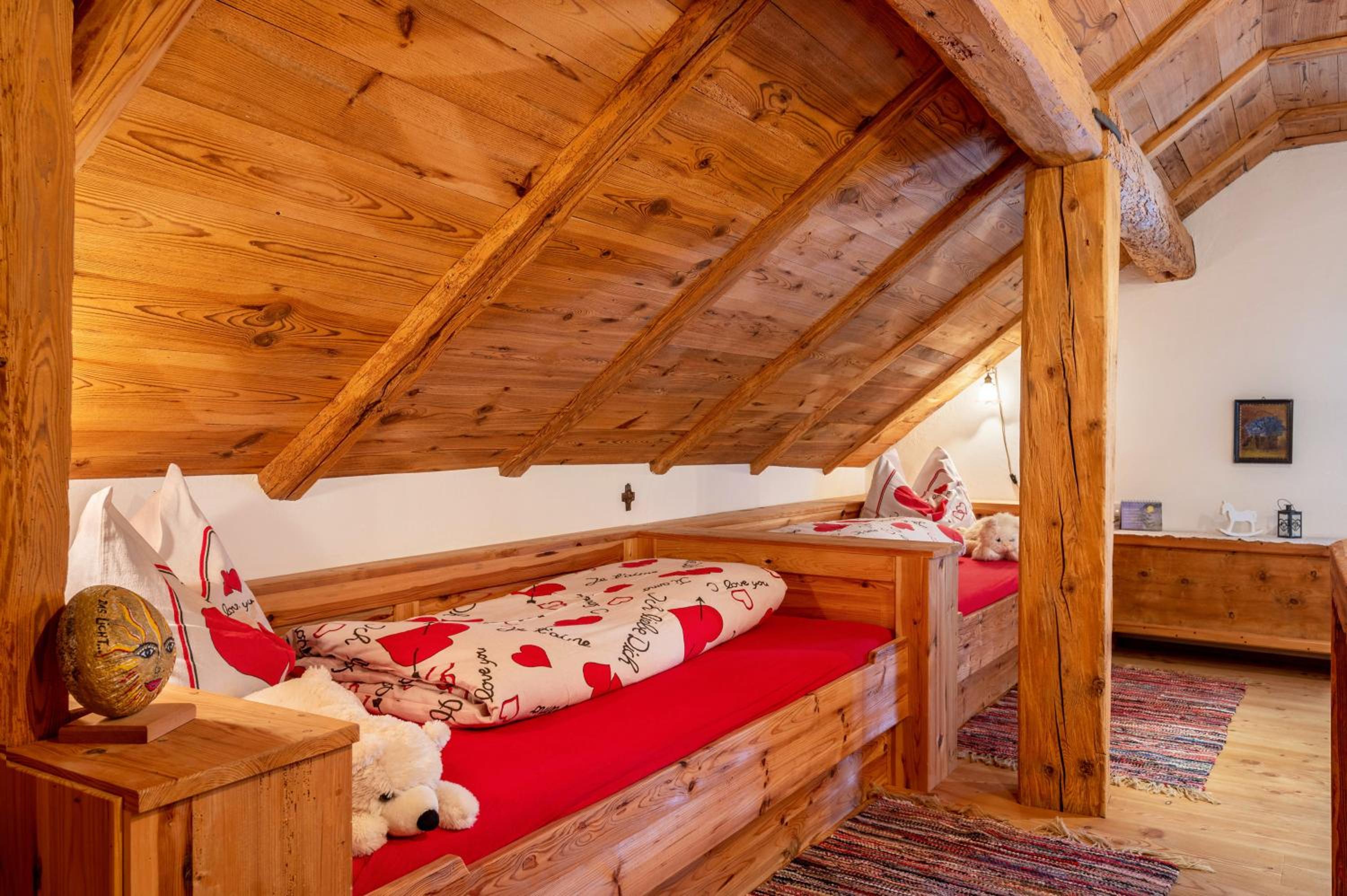 Ferienwohnung Manuelas Hofschank