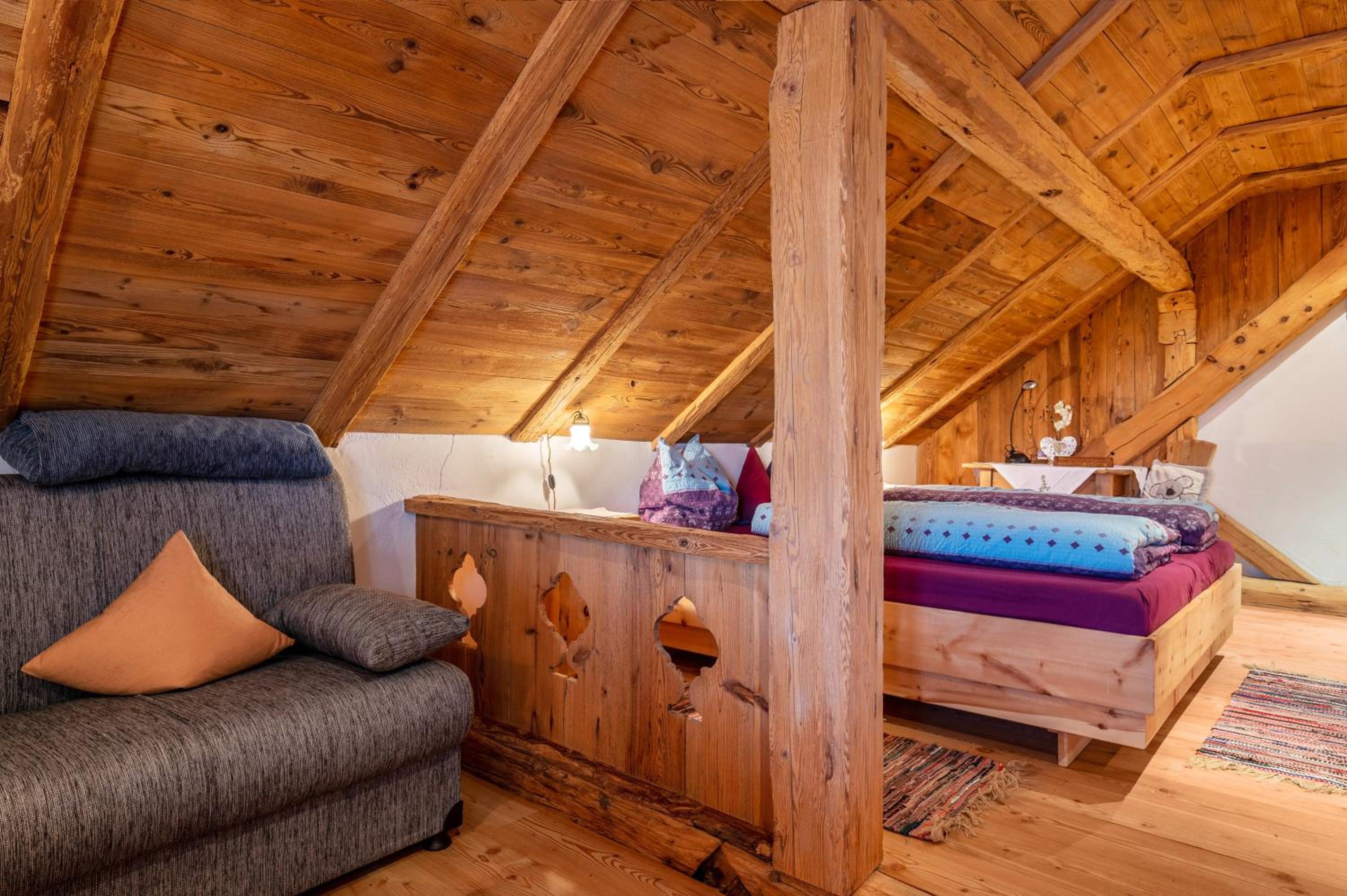 Ferienwohnung Manuelas Hofschank