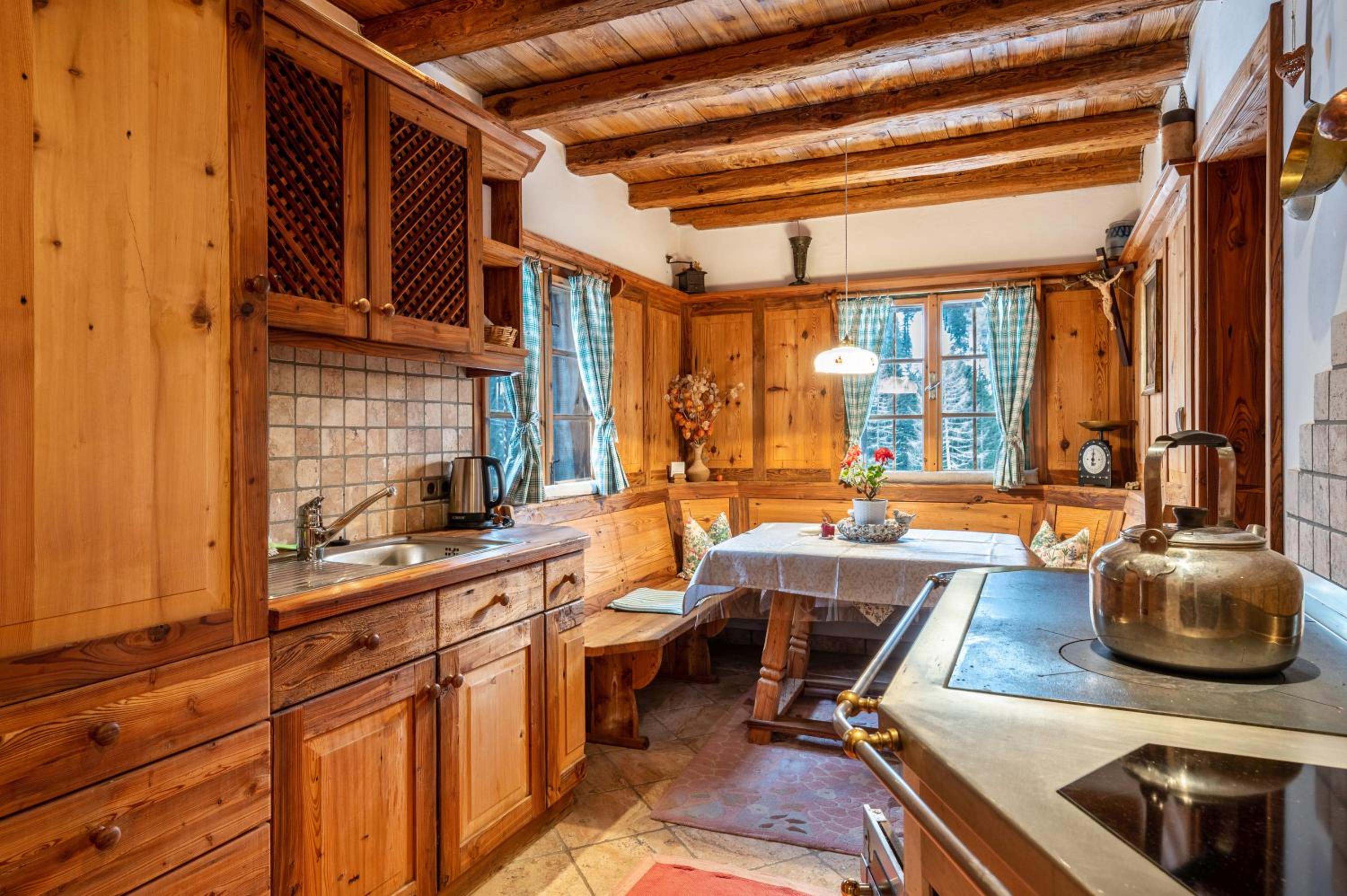 Ferienwohnung Manuelas Hofschank